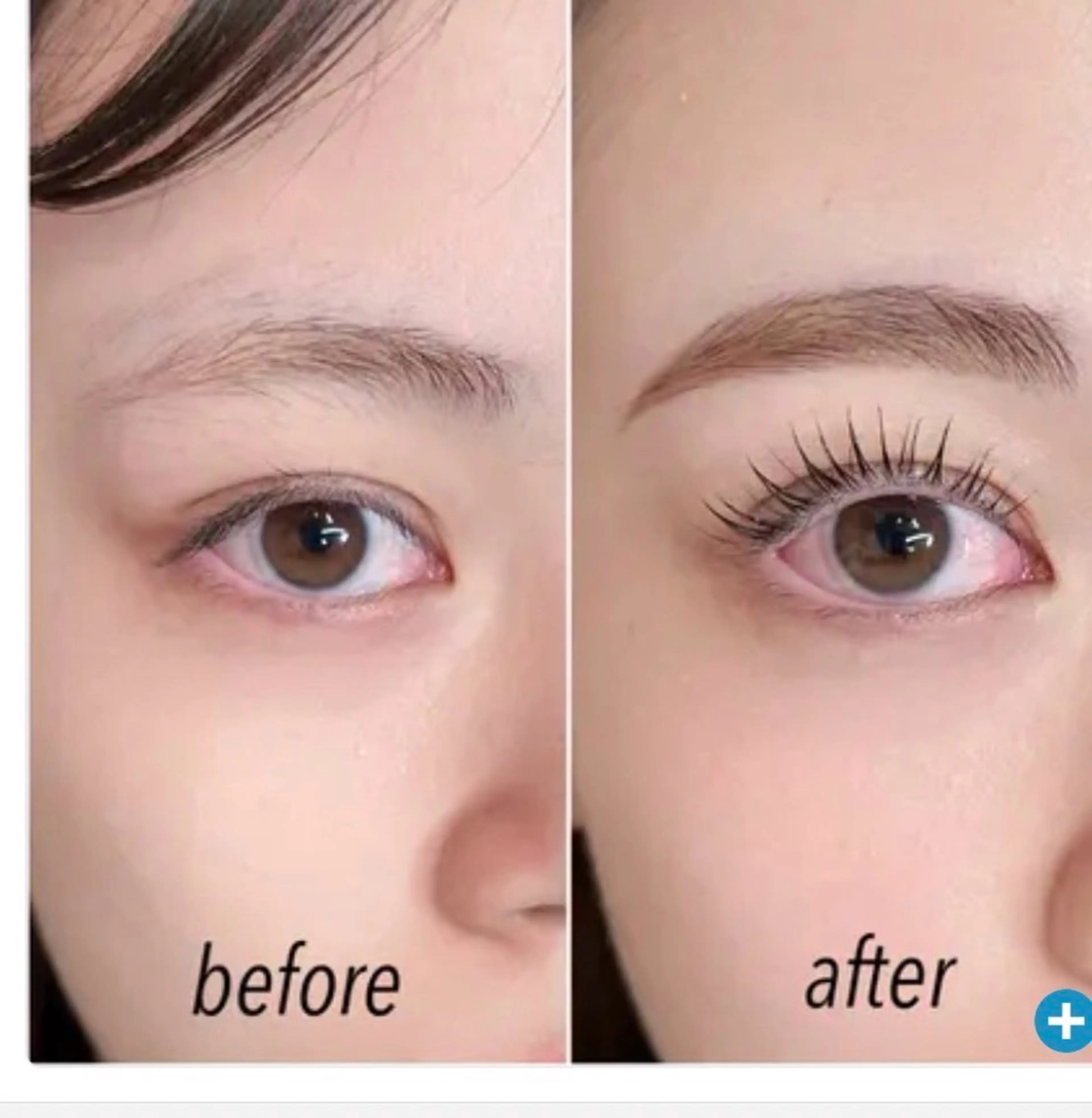 マツエク・マツパ まつ毛と眉毛の専門店　オクターブ福岡店所属・オクターブ天神店 ウラベのマツエク・マツパデザイン