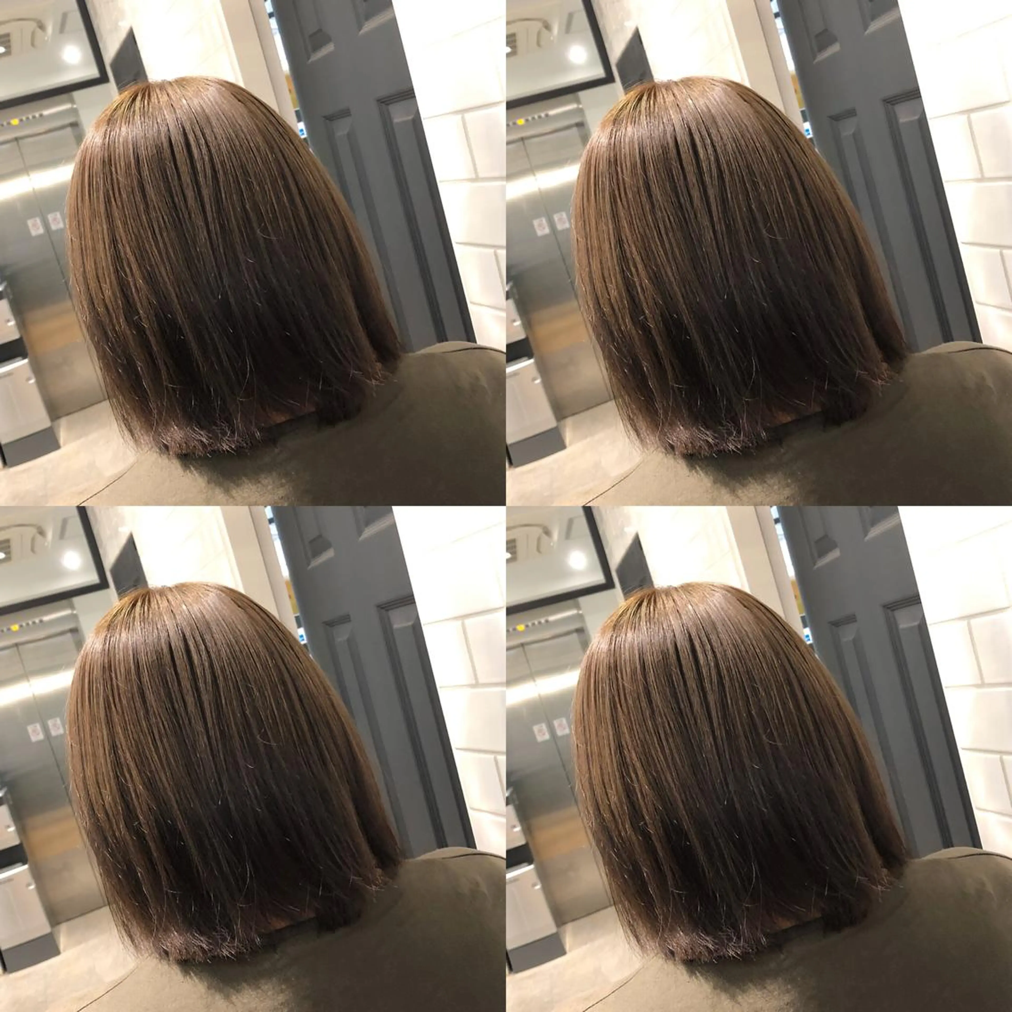 カラー 神山 大樹✂︎宇都宮江曽島のヘアスタイル
