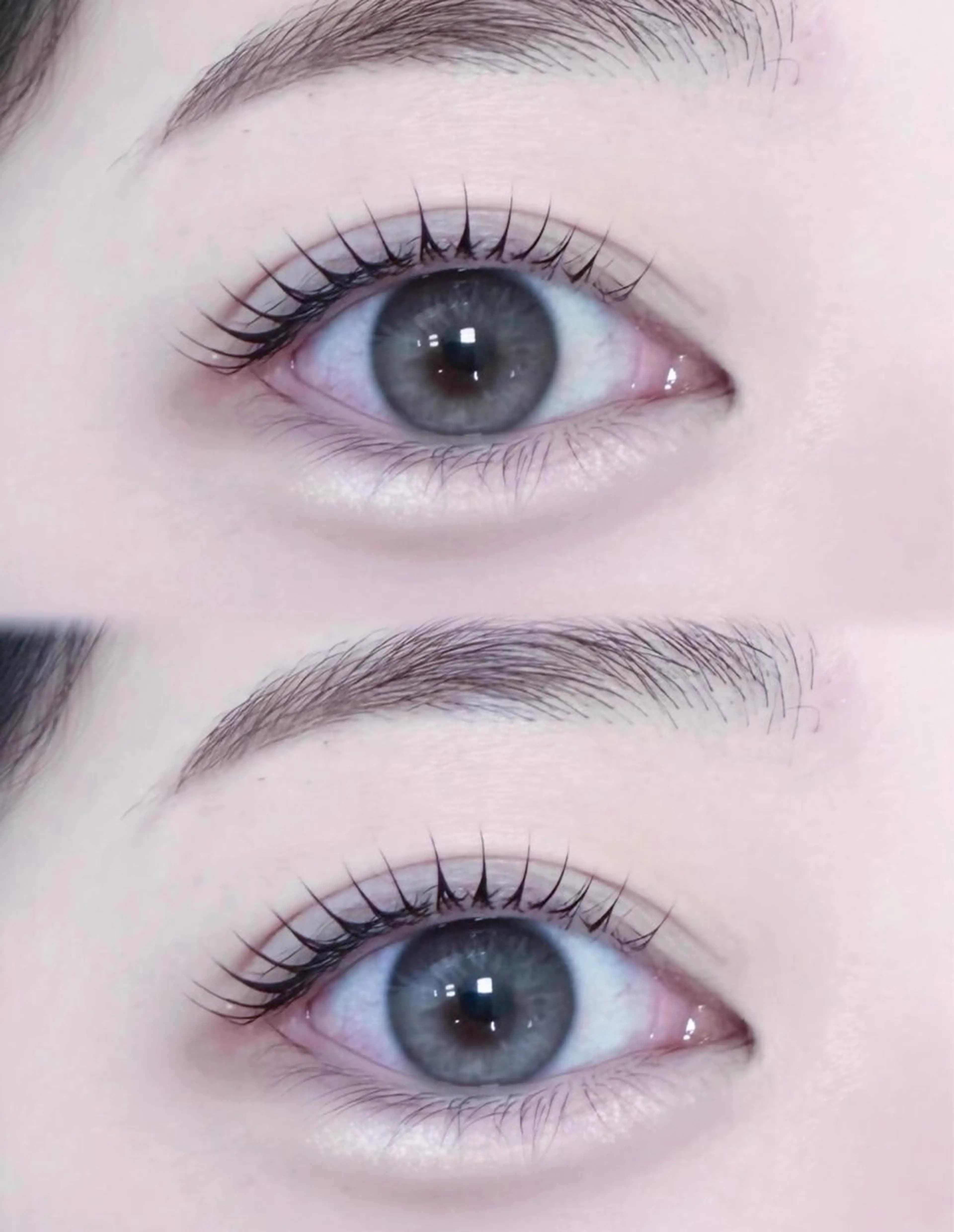 パーマ 🩶Serena🩶 大阪梅田／束感まつ毛のマツエク・マツパデザイン