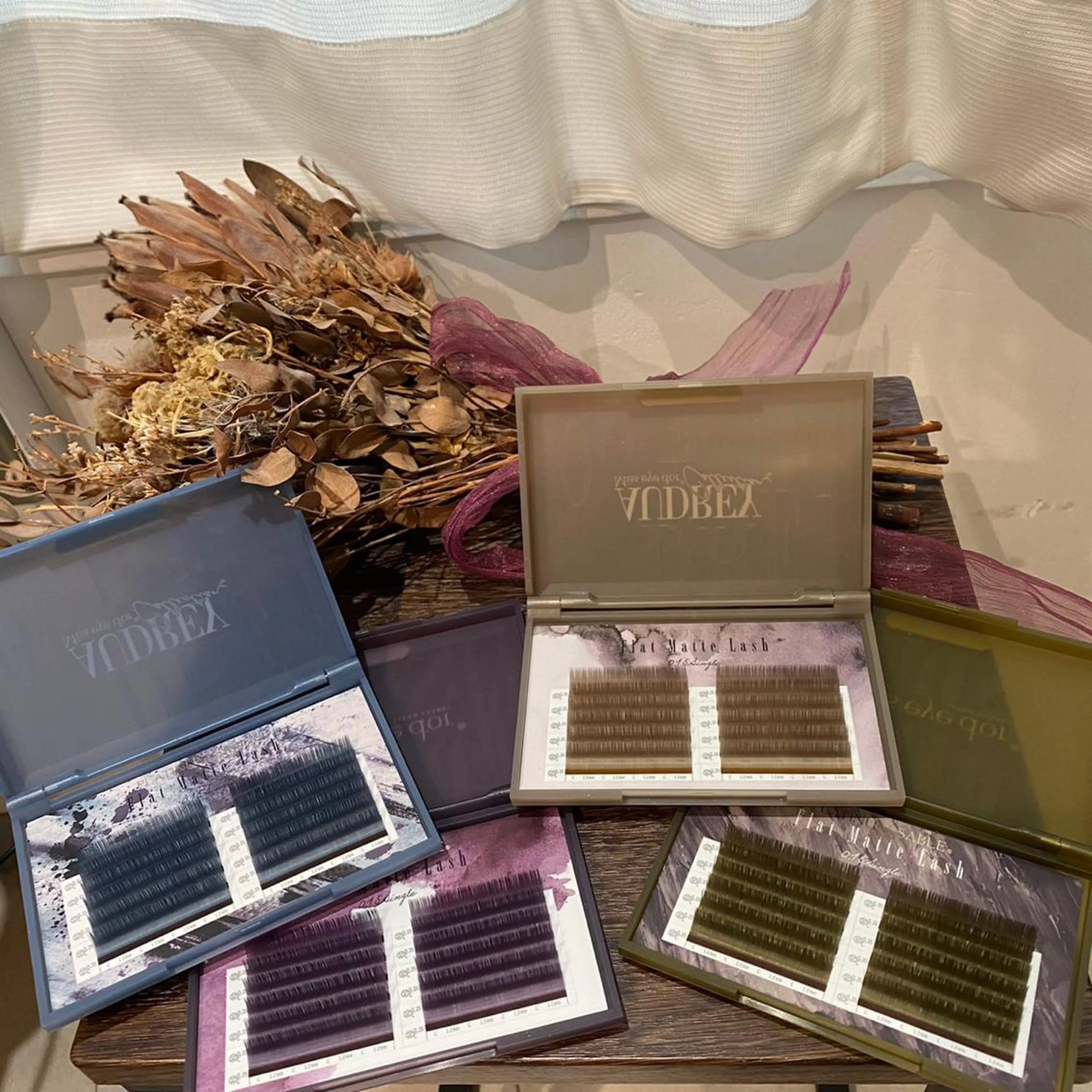 マツエク・マツパ iolo nakajimaのマツエク・マツパデザイン