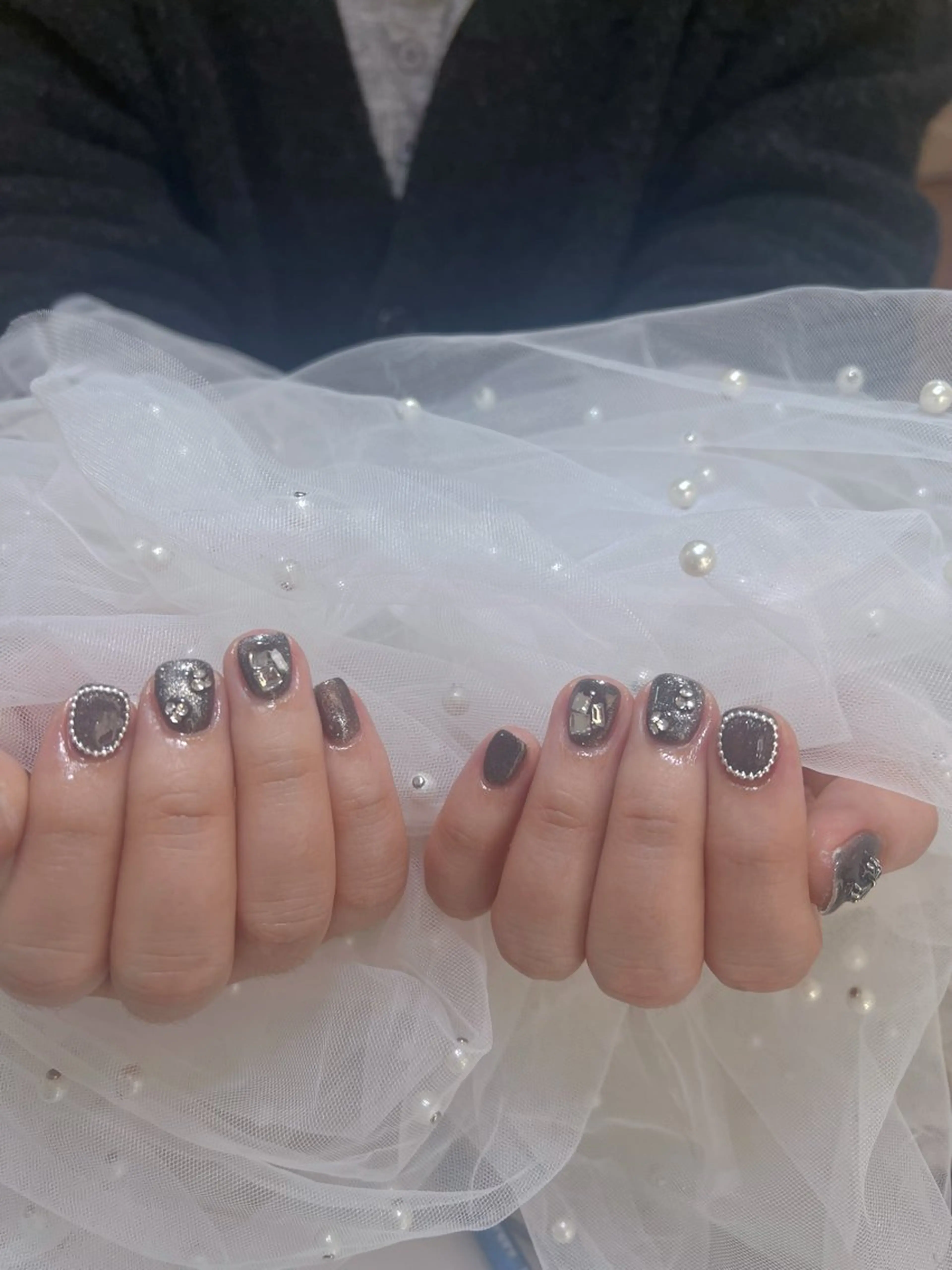 ネイル ハンドネイル Jessica 119のネイルデザイン