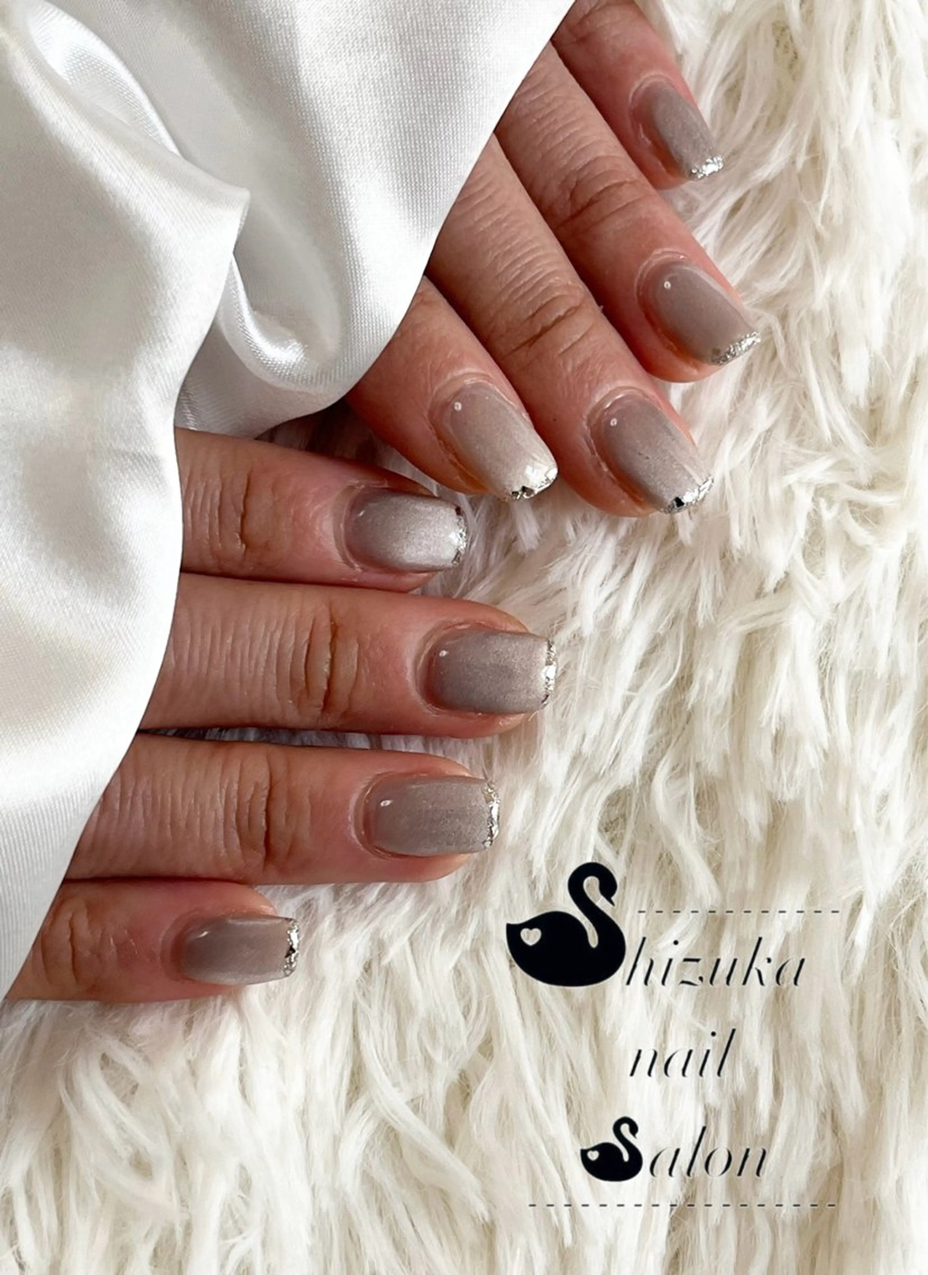 ネイル ハンドネイル Shizuka Nail Salonのネイルデザイン