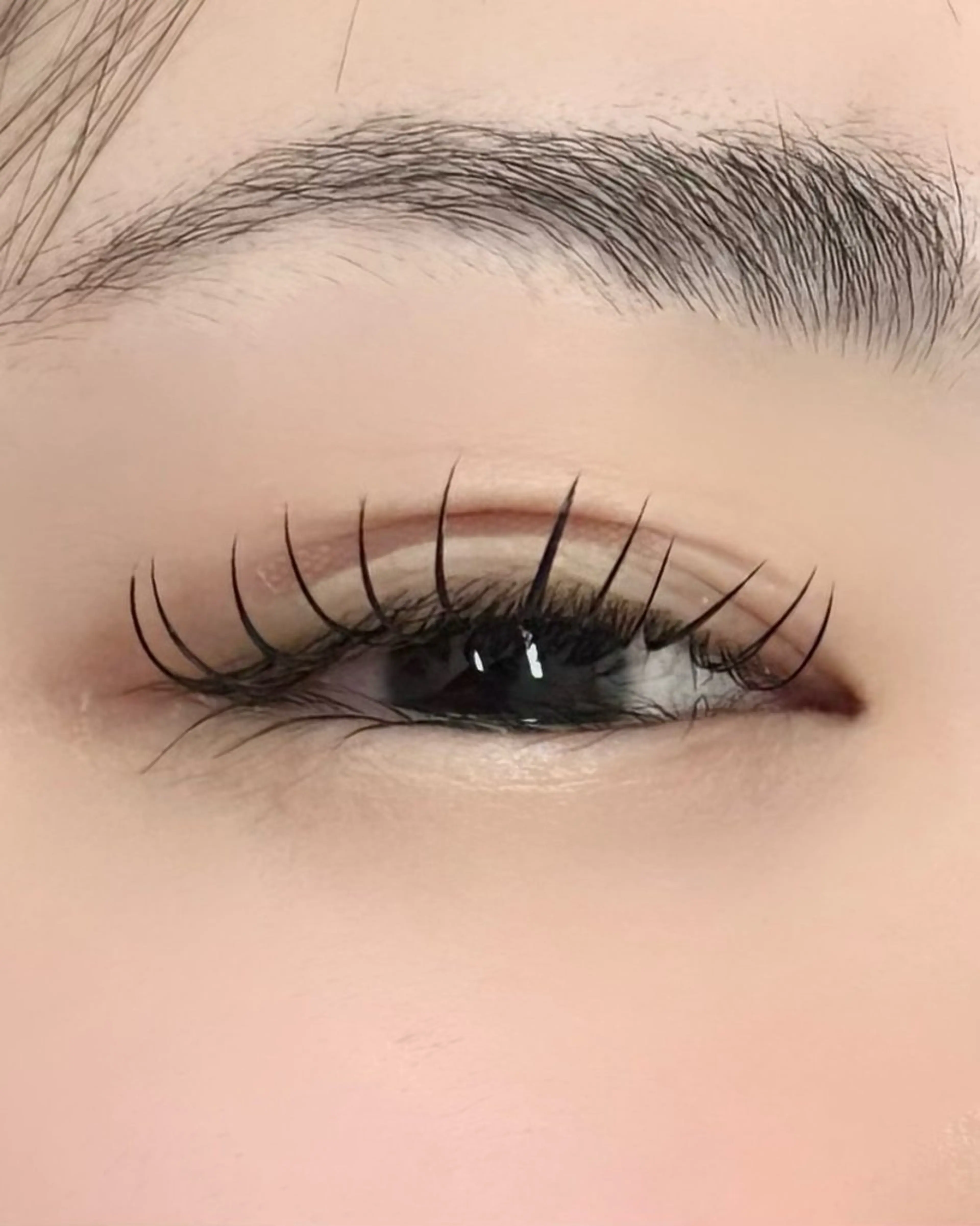 マツエク・マツパ Shucre四日市店 HINAのマツエク・マツパデザイン