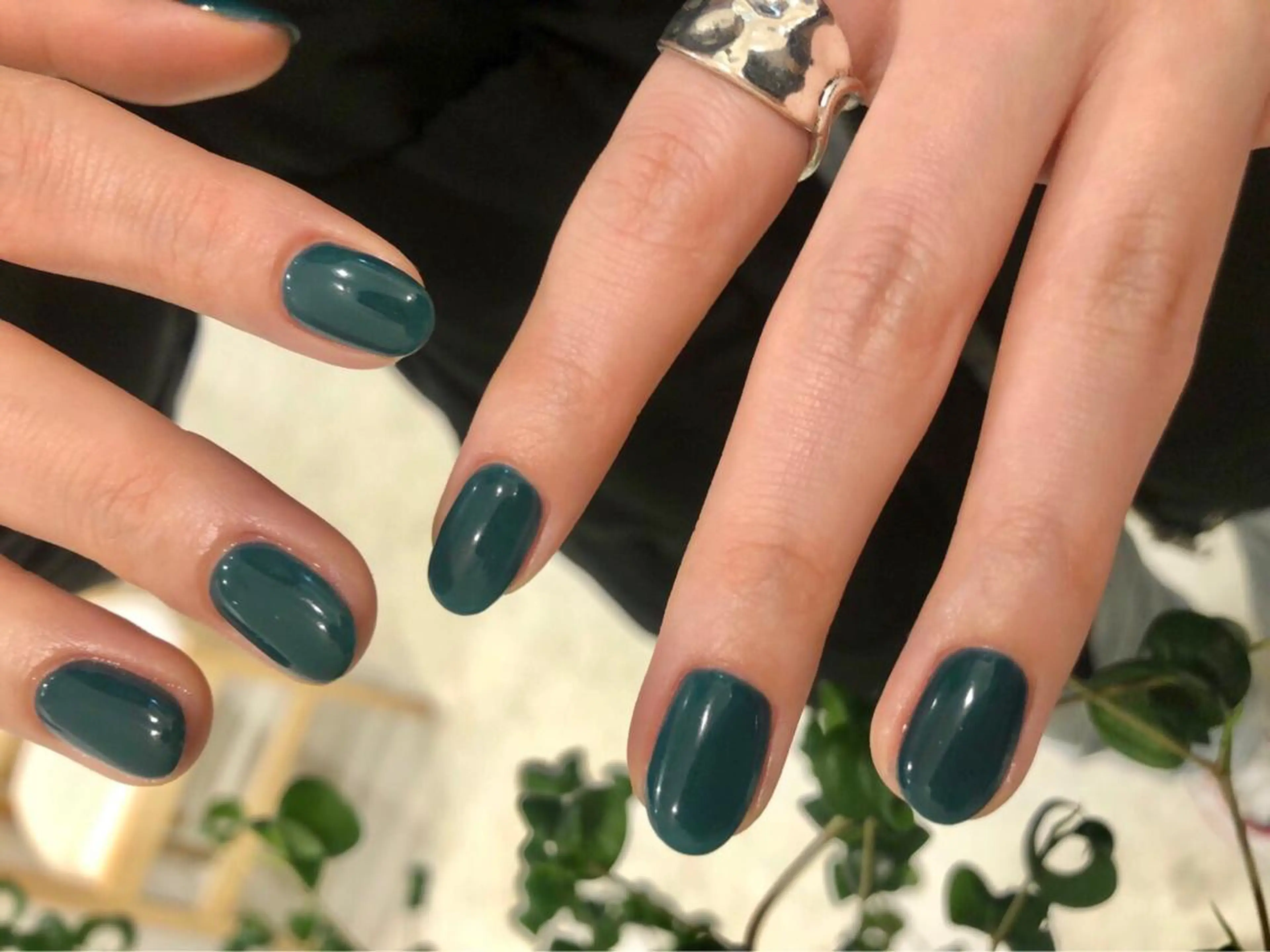 ネイル emunail あやかのネイルデザイン