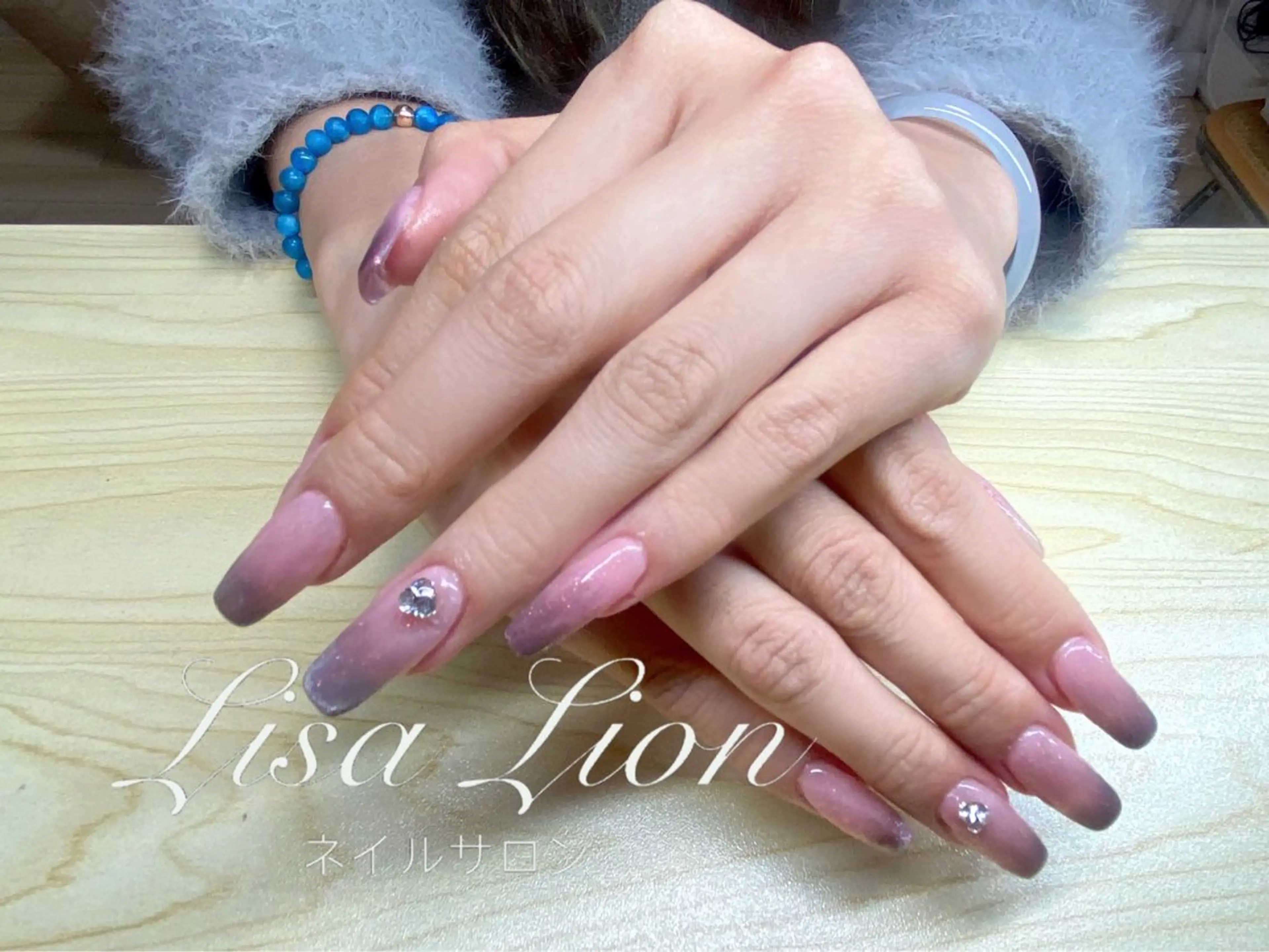 ネイル M. Tui Tuiのネイルデザイン