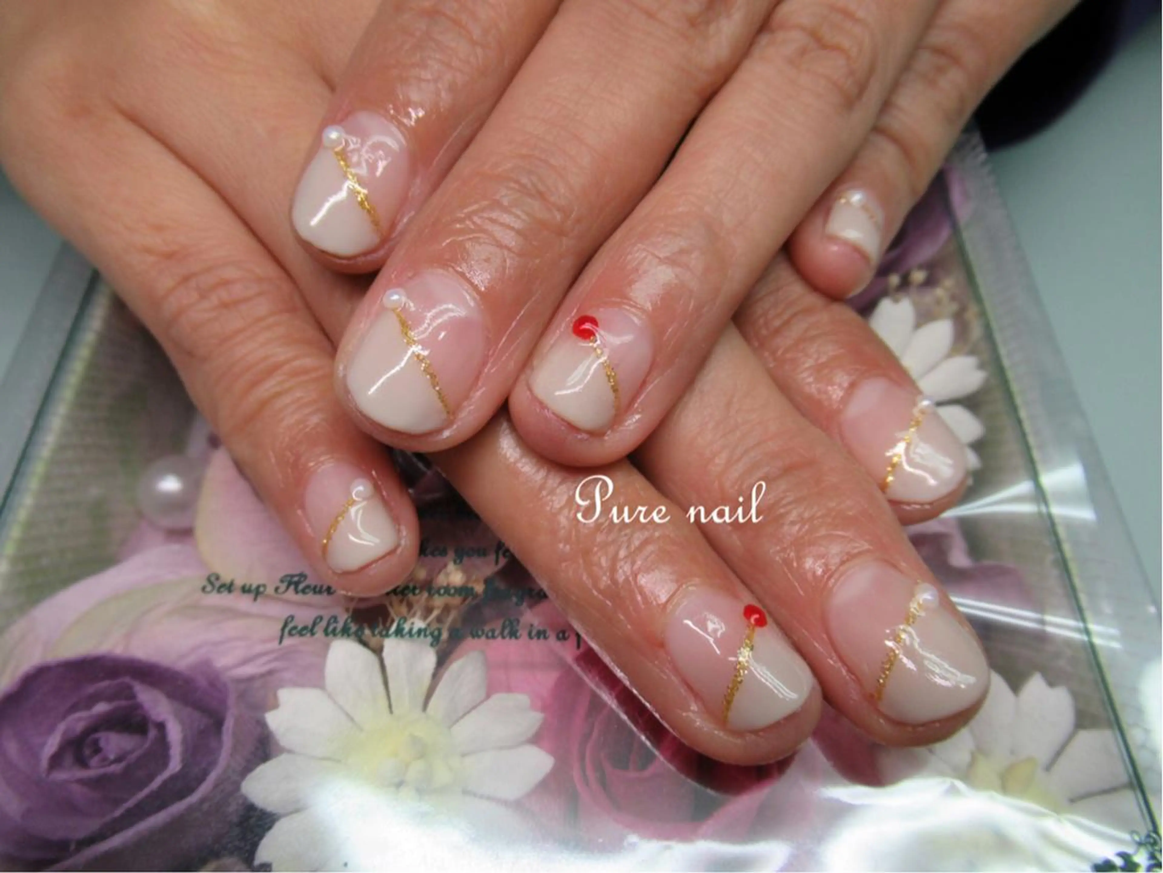 ネイル feliz salonのネイルデザイン