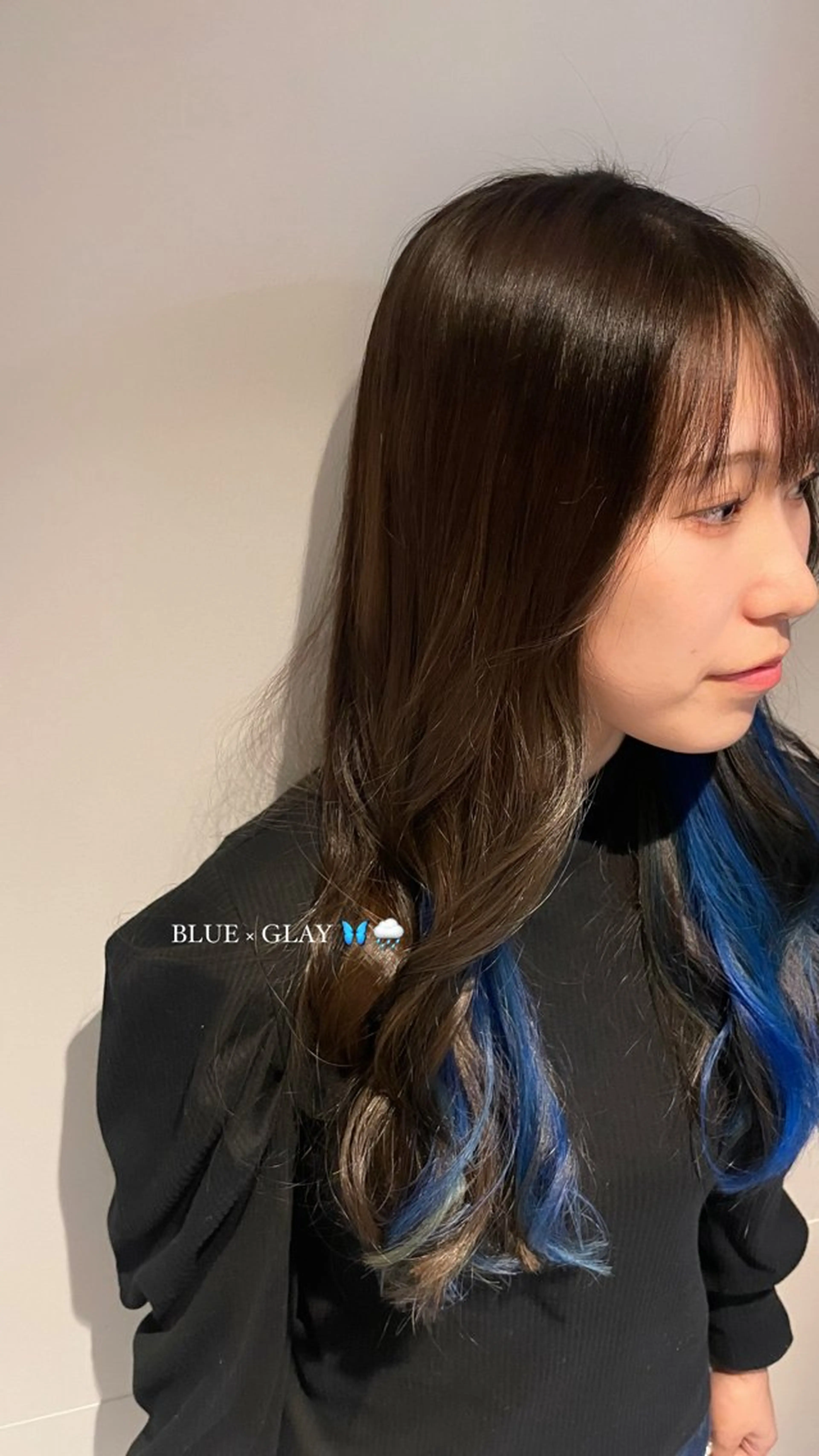 ロング カラー Lisa/wｶﾗｰ /ﾃﾞｻﾞｲﾝｶﾗｰのヘアスタイル