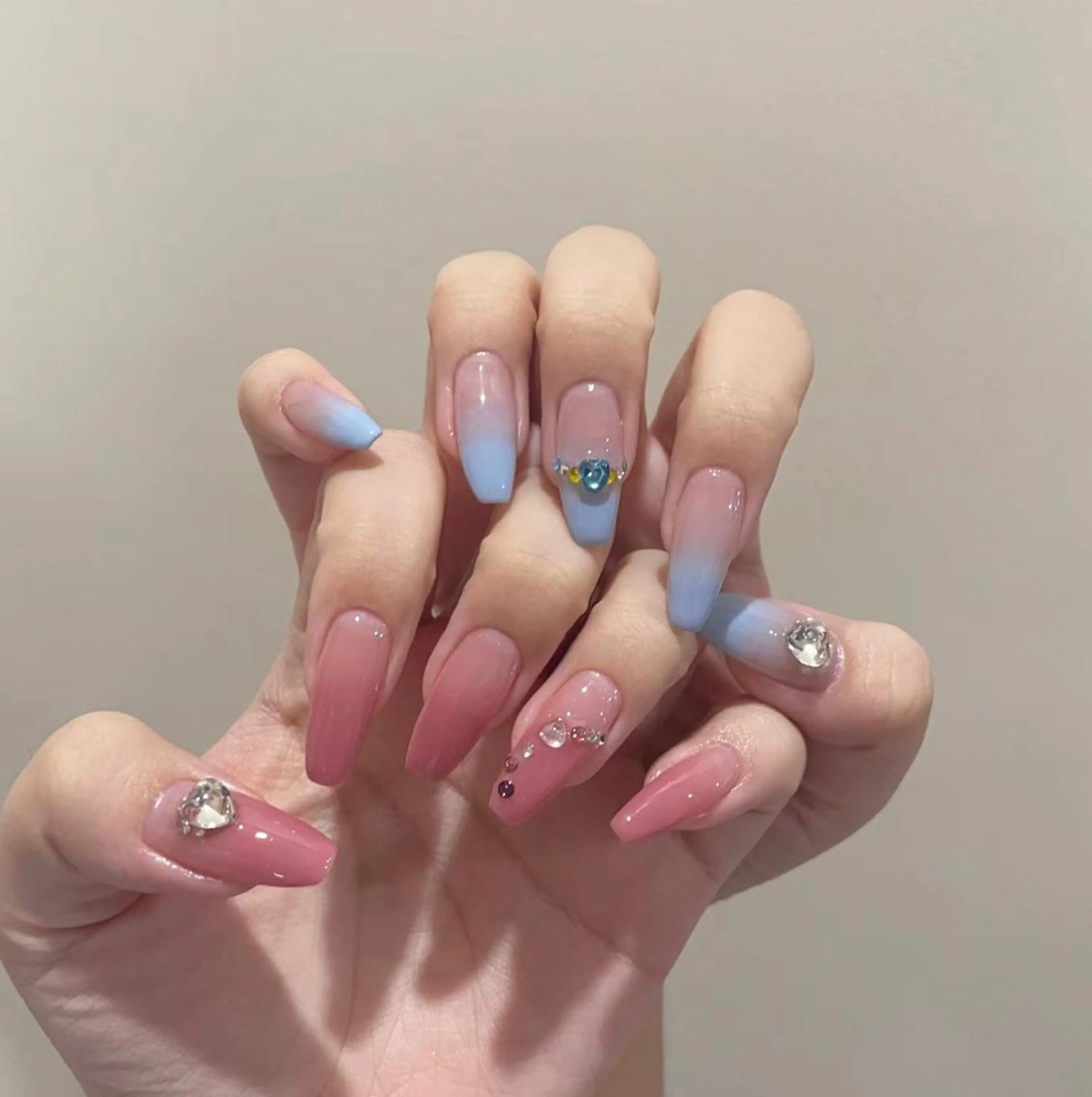 ネイル ハンドネイル Molly _nailのネイルデザイン