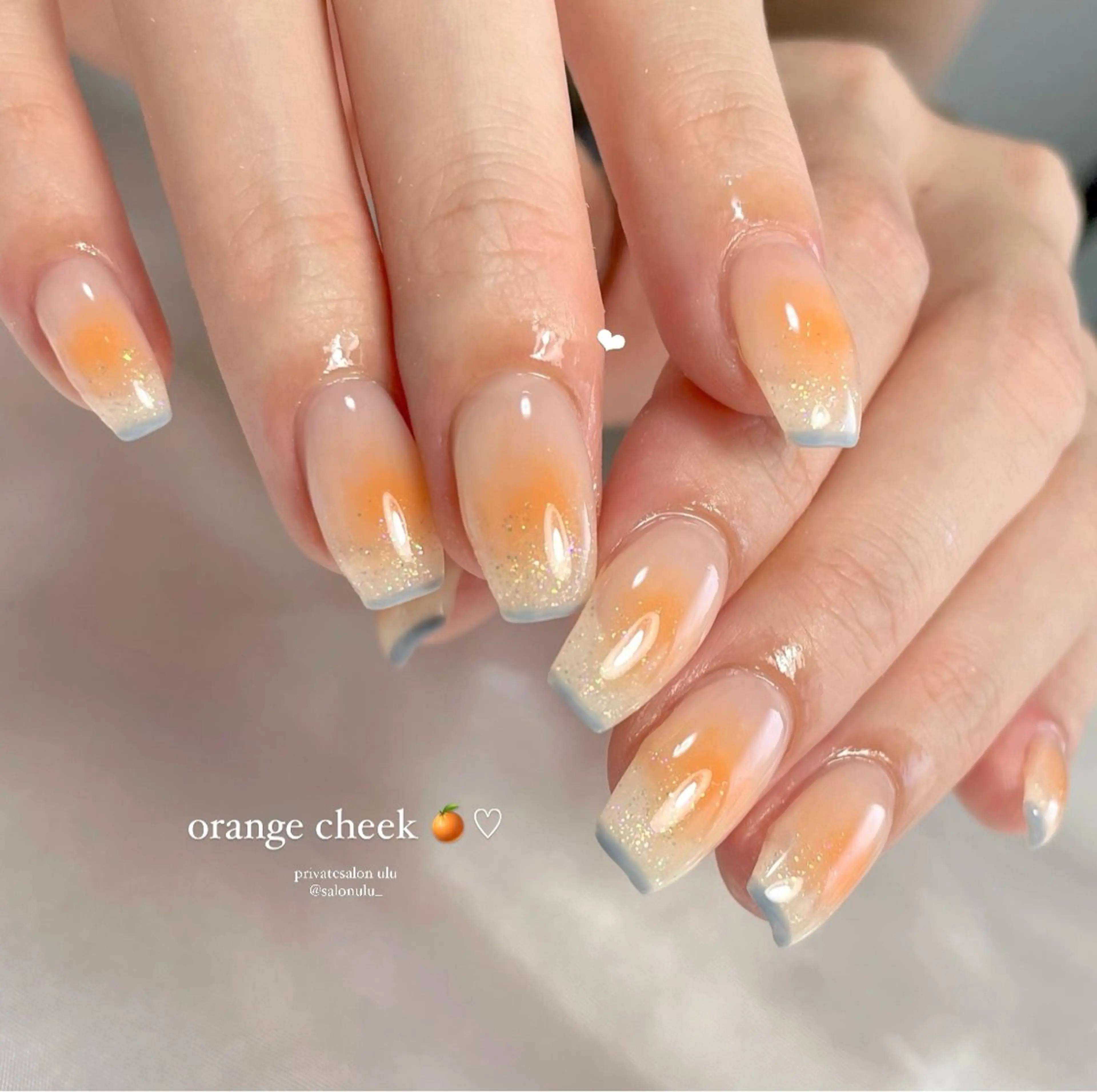 ネイル nailsalon uluのネイルデザイン