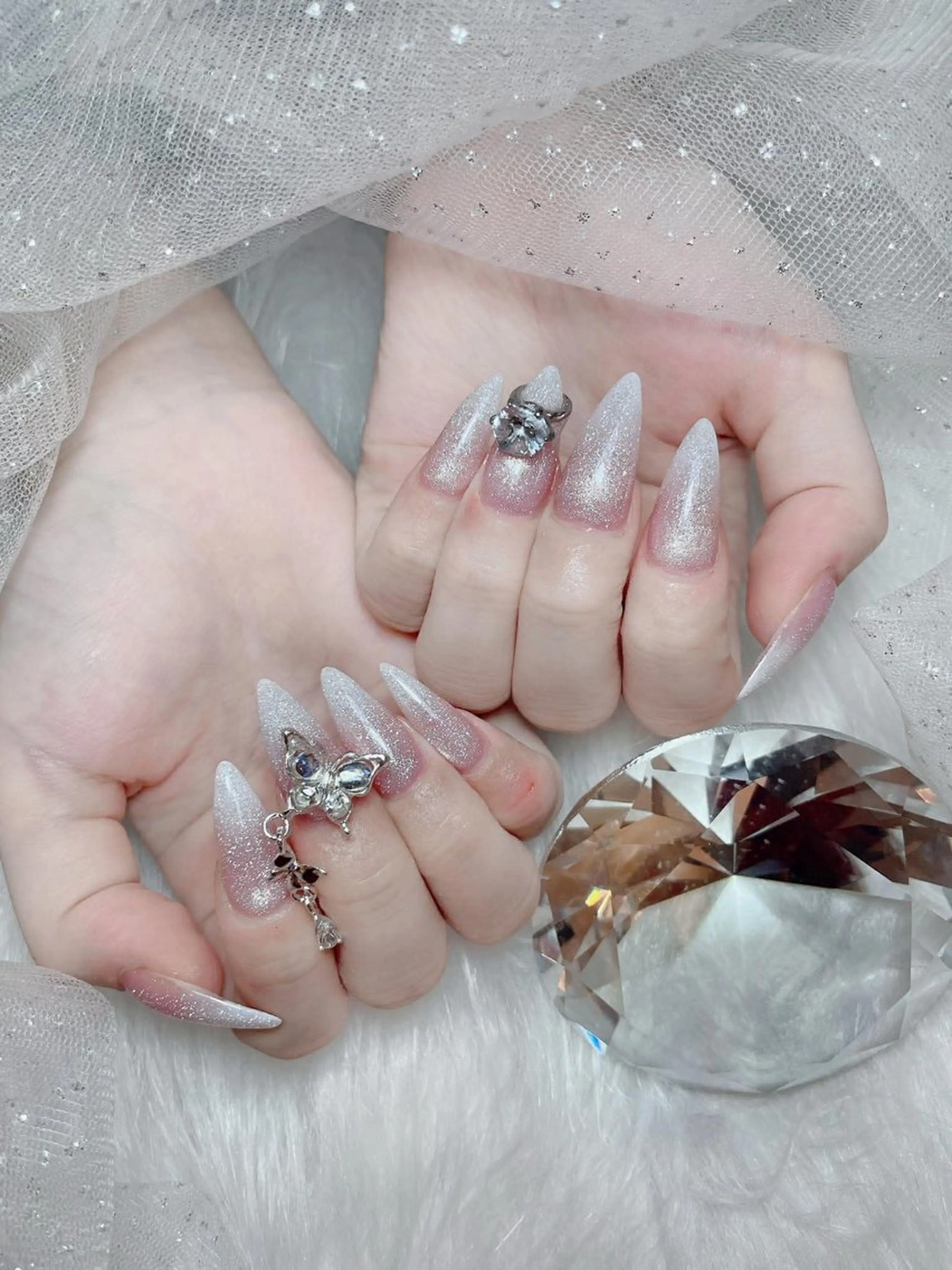 ネイル ハンドネイル Queen Nail Salon所属・Queen Nail Salonのネイルデザイン