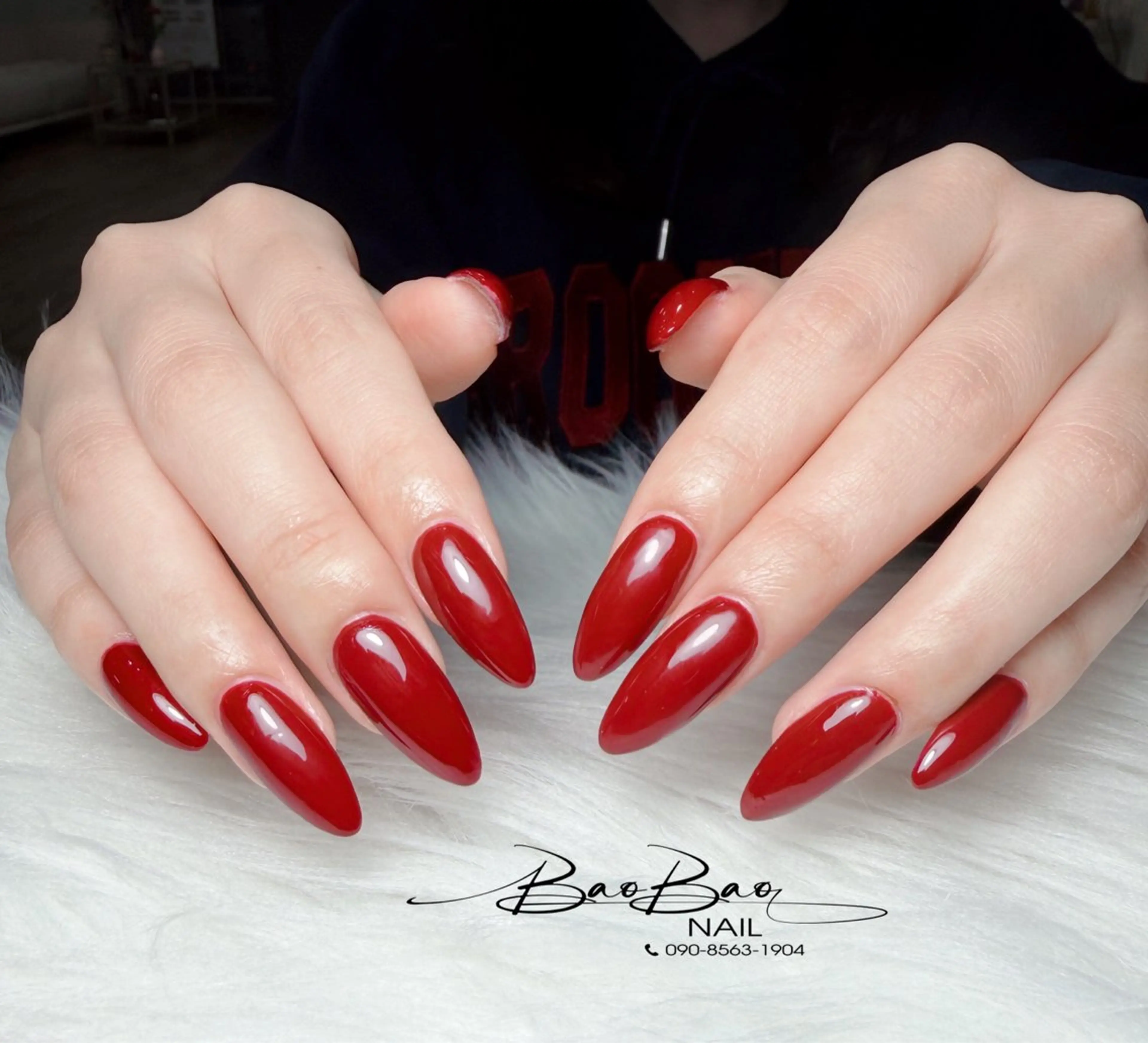 ネイル BAOBAO Nailのネイルデザイン