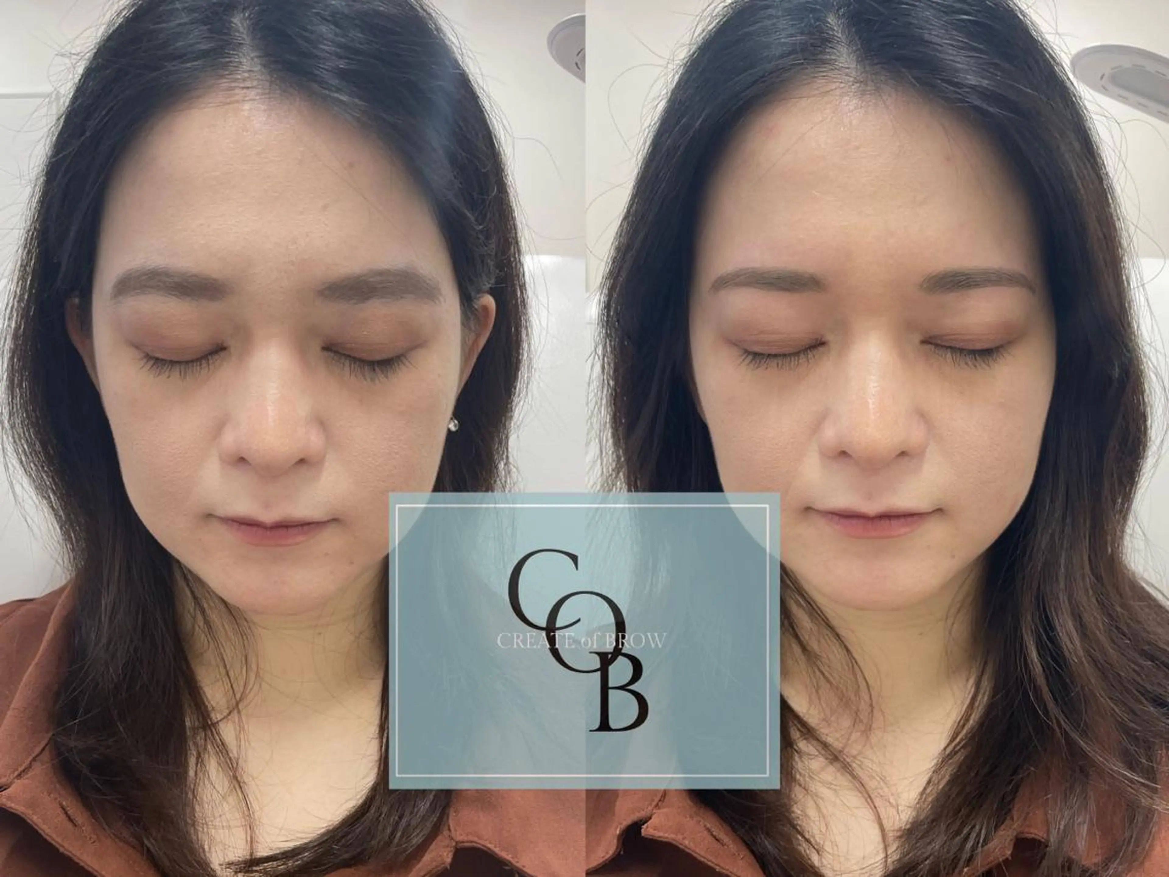 アイブロウ Crescent Eye新宿御苑前のマツエク・マツパデザイン