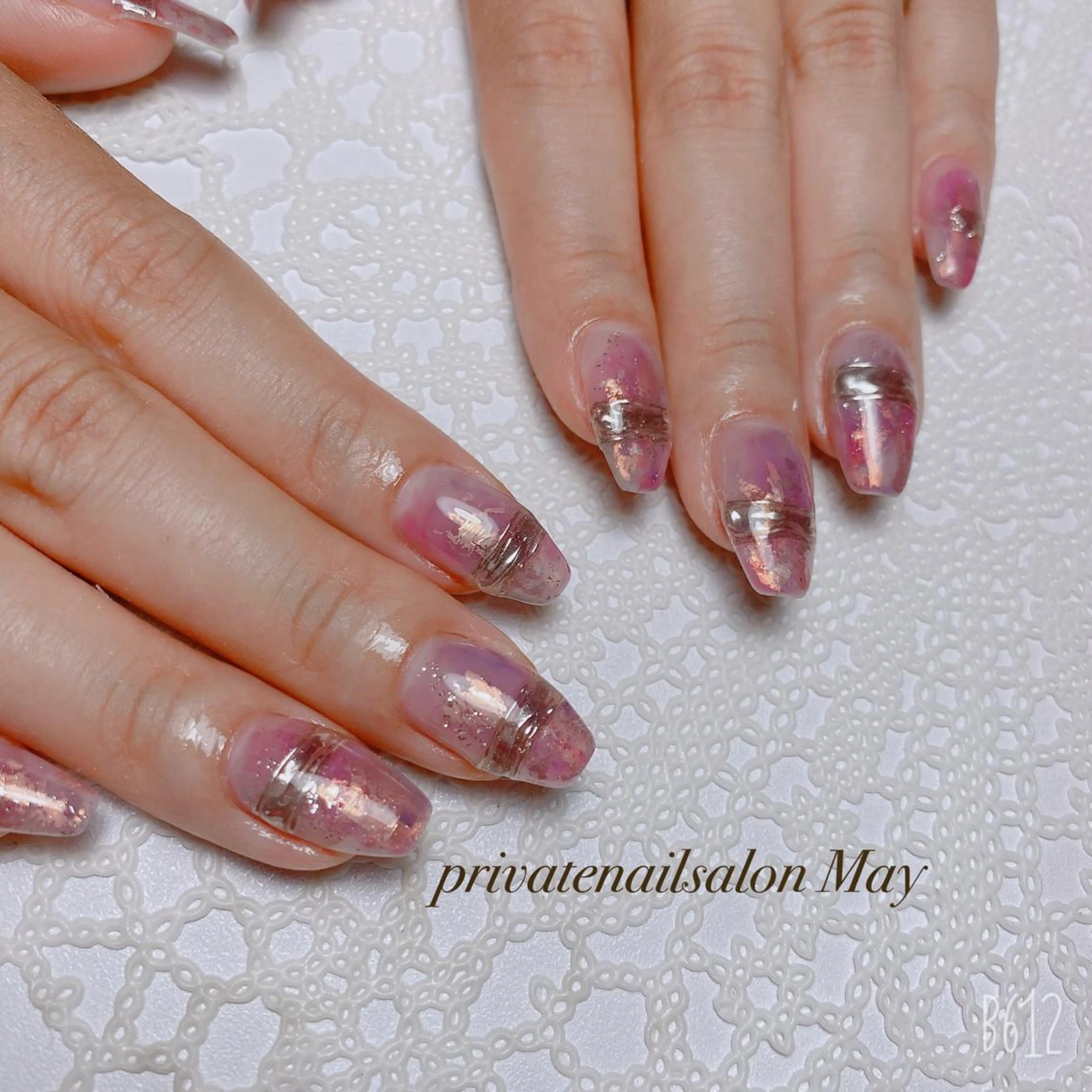 ネイル nailsalon mayのネイルデザイン