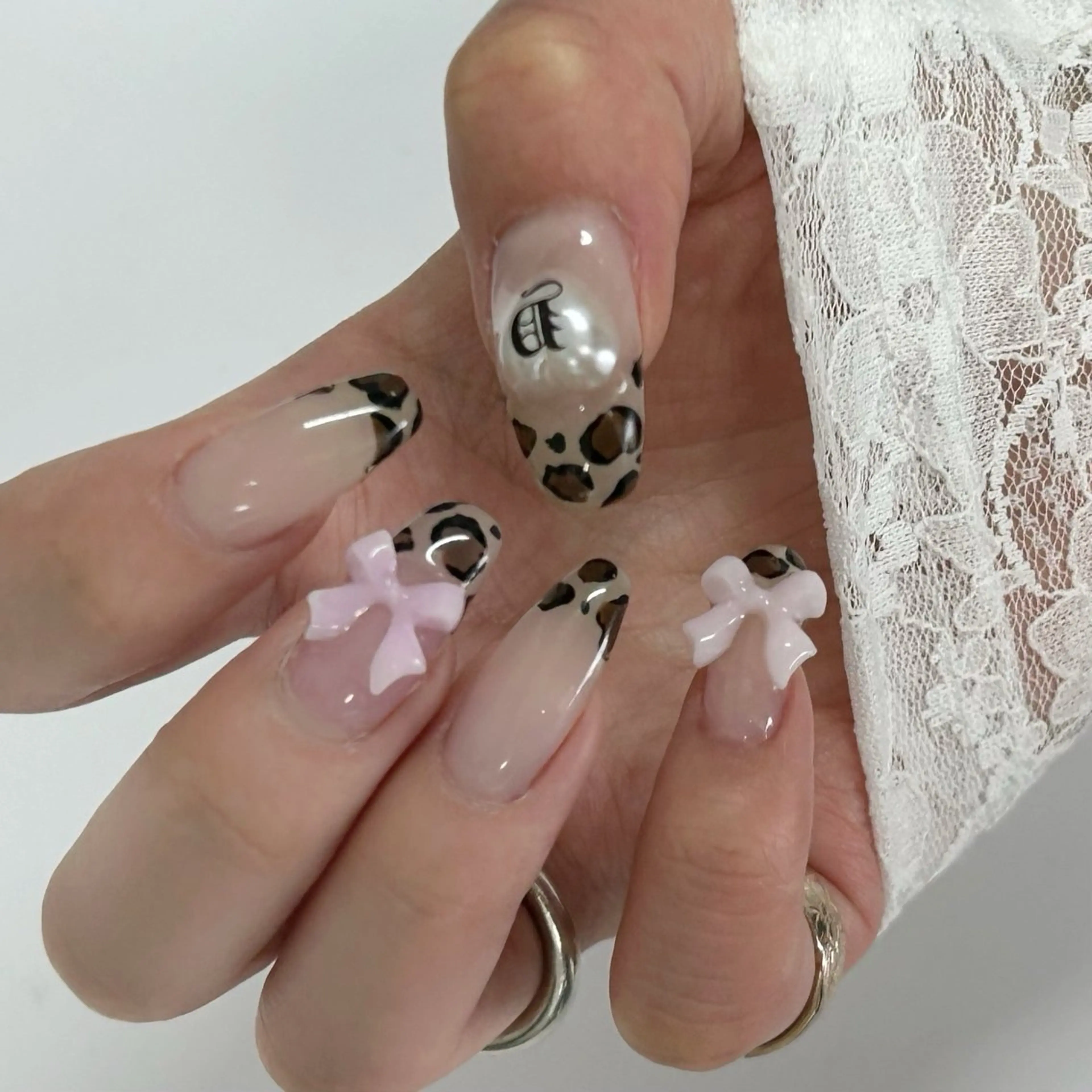 ネイル ハンドネイル mark 🤍Yuki🤍のネイルデザイン