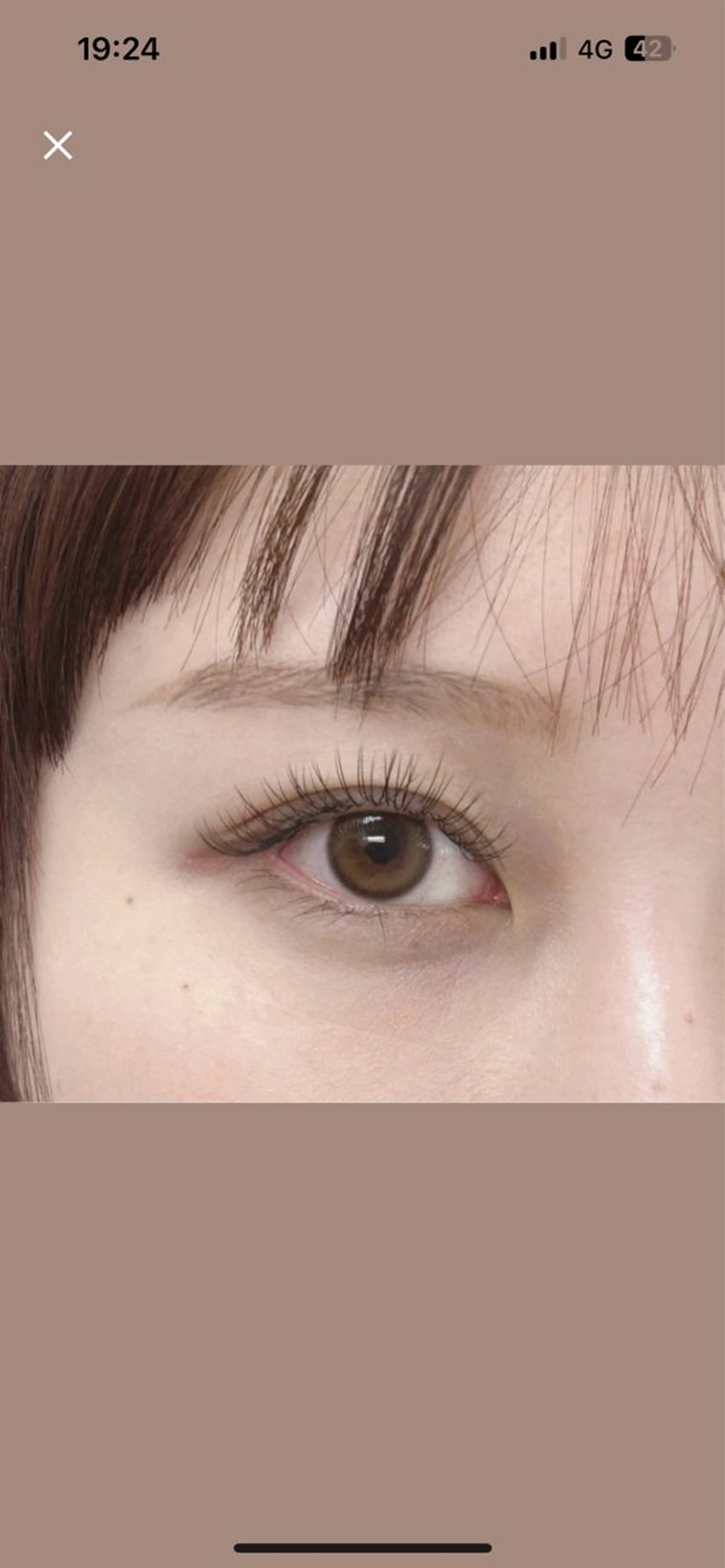 マツエク・マツパ 市橋 りりのマツエク・マツパデザイン