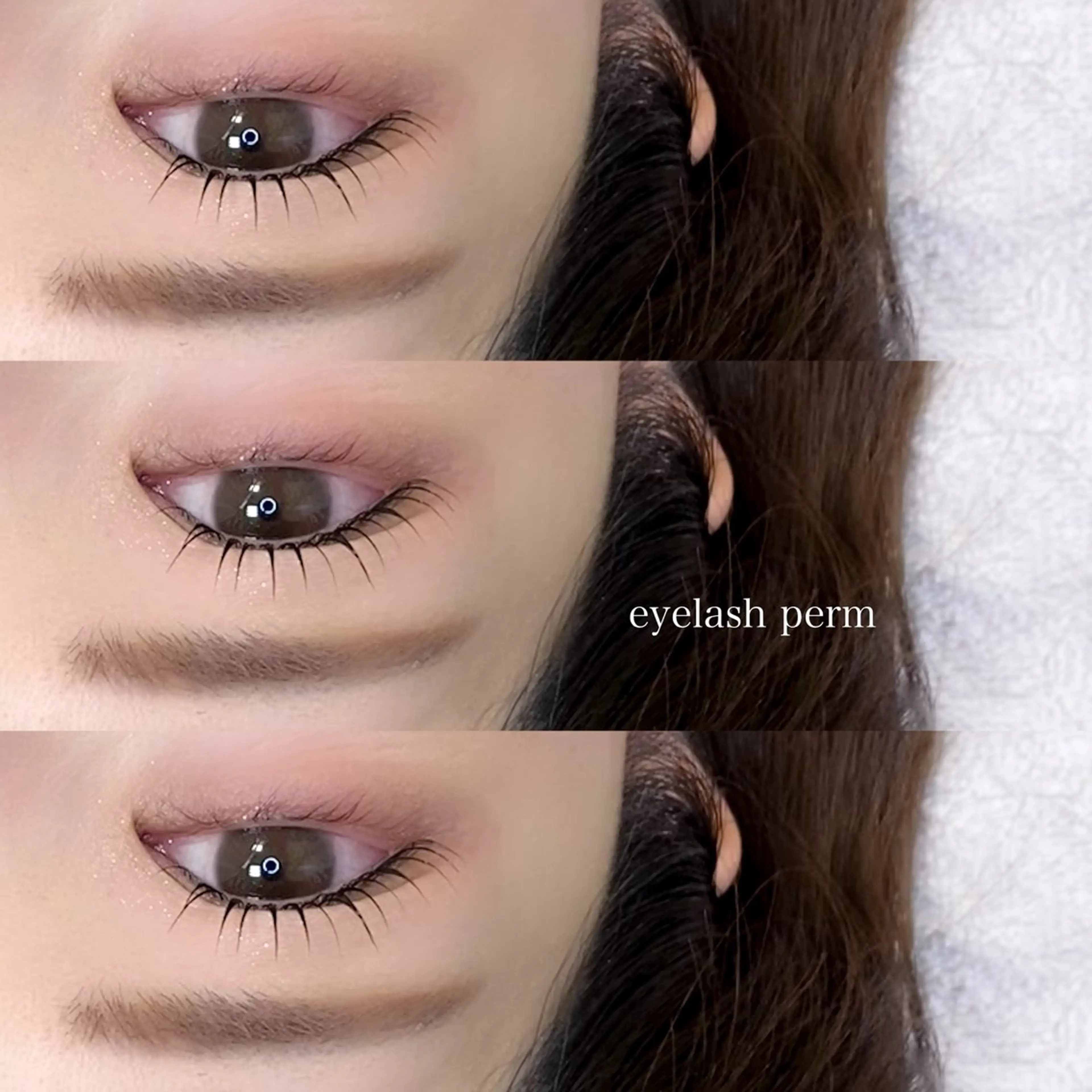 マツエク・マツパ バインドロック 束感まつ毛 フラットラッシュ 韓国風マツエク パリジェンヌラッシュリフト マツパ viviAiles ♡⃛ Ruiのマツエク・マツパデザイン