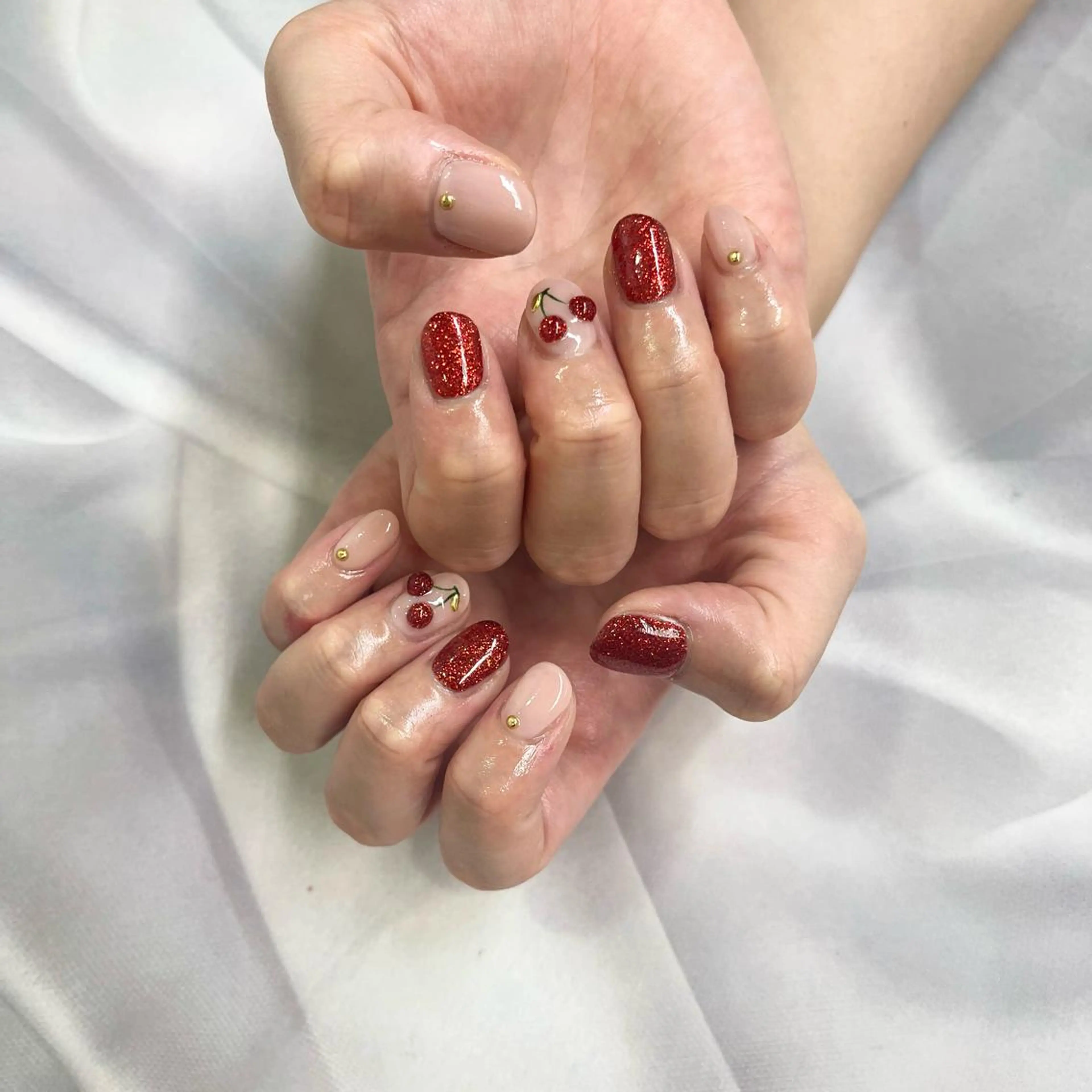 ネイル Basic町田本店 Suzunaのネイルデザイン