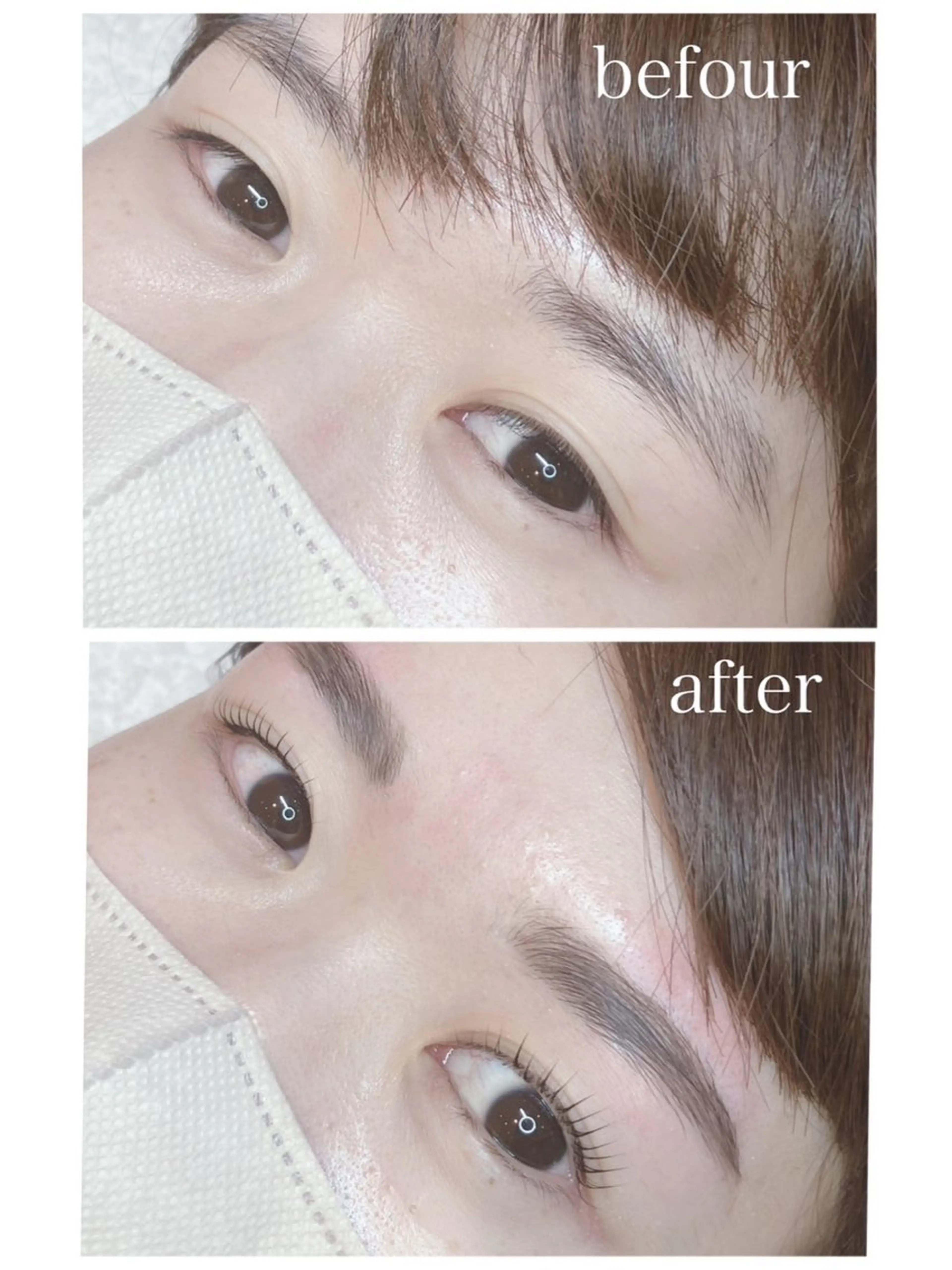 アイブロウ 木村 亜美のネイルデザイン