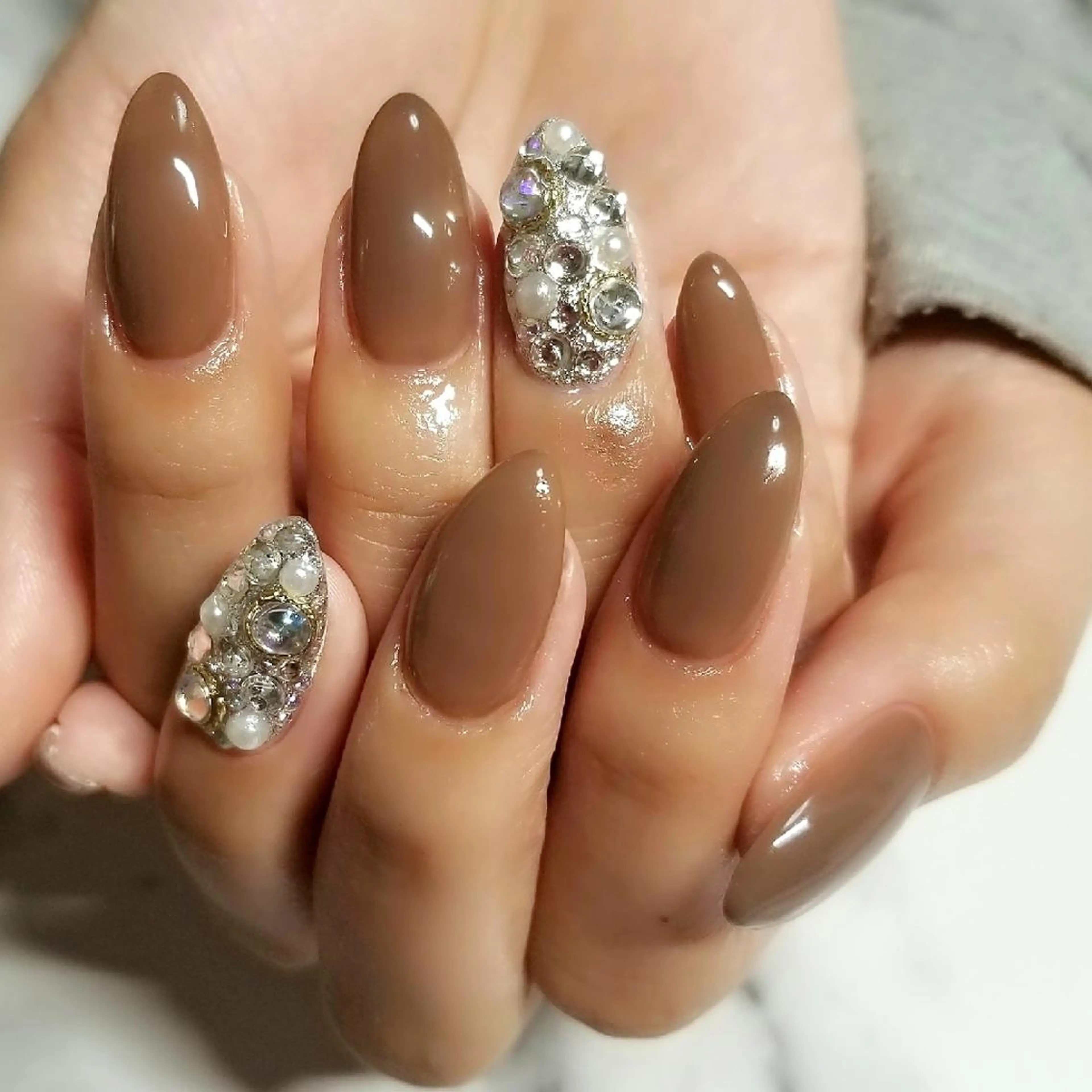 ネイル nail salon ipuniのネイルデザイン
