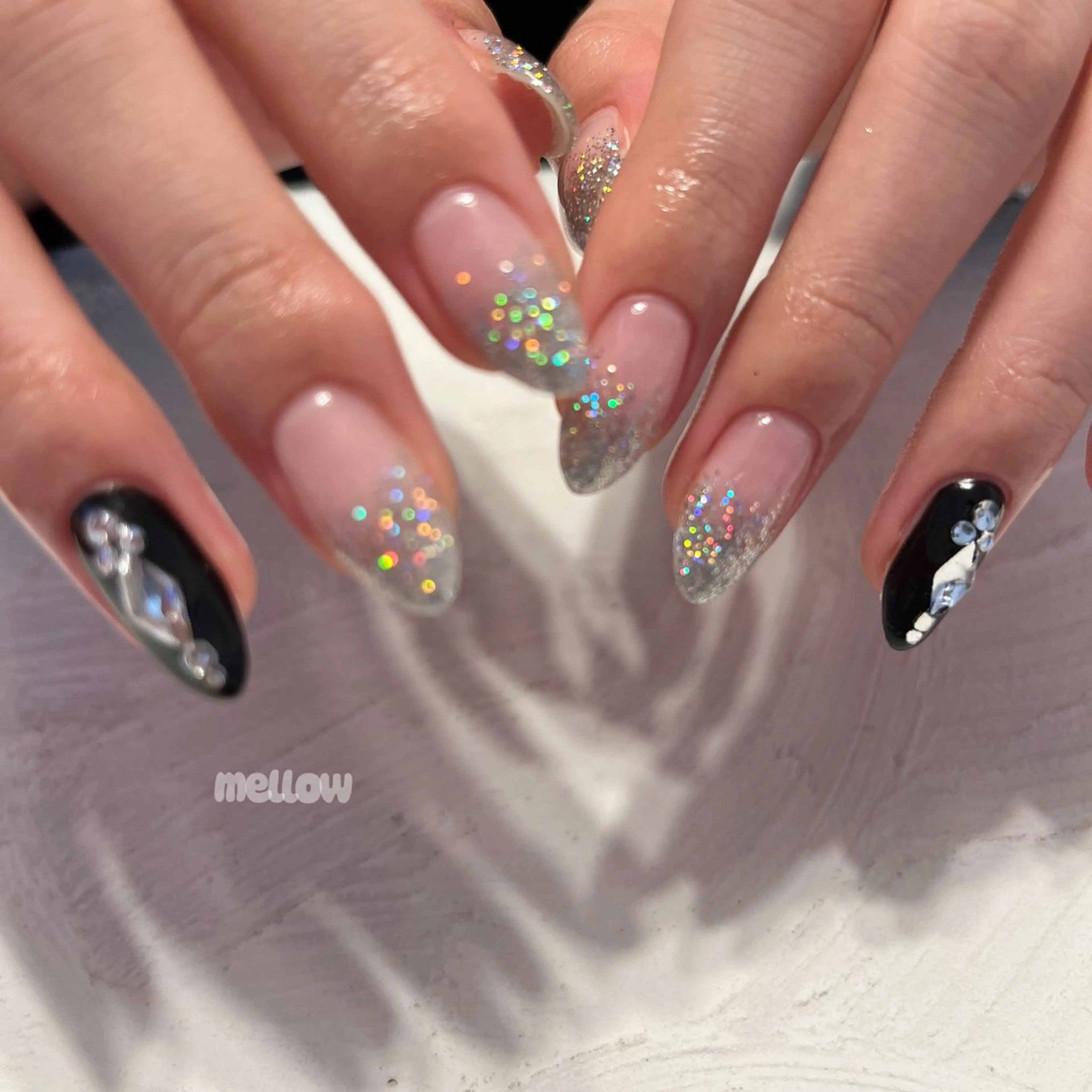 ネイル ハンドネイル mayu 𓃠のネイルデザイン