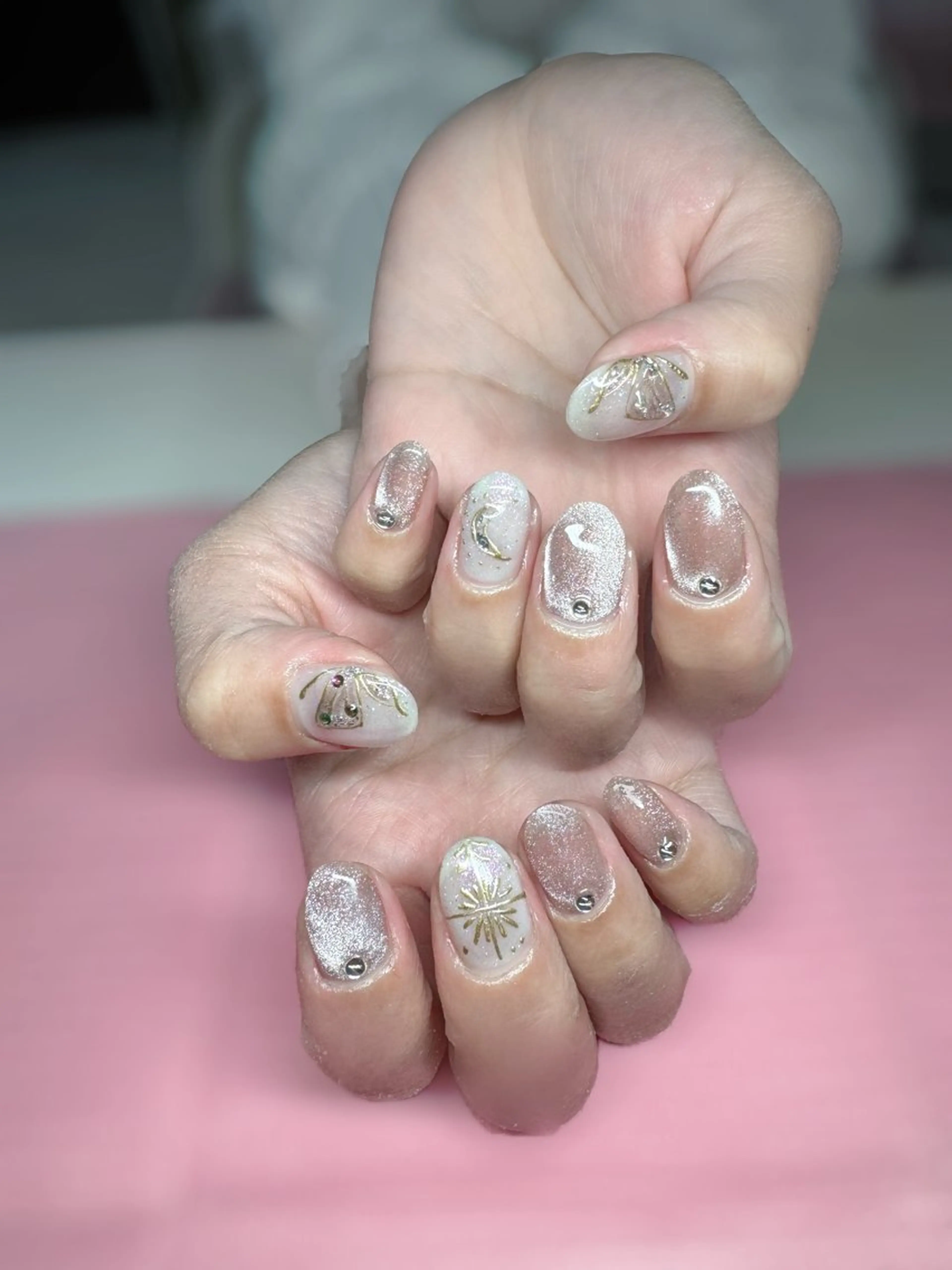 ネイル スマイル サロン2号のマツエク・マツパデザイン