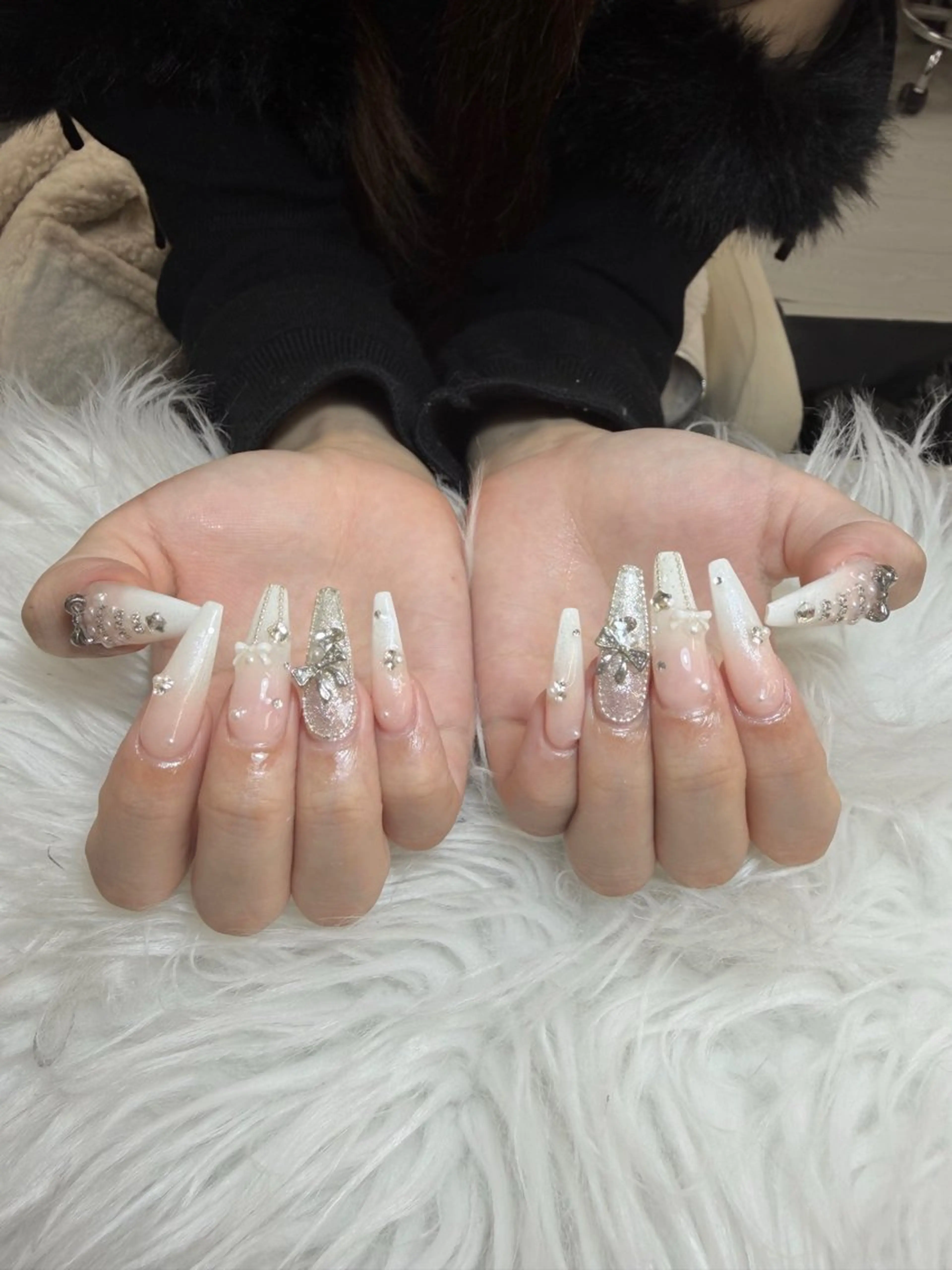 ネイル ハンドネイル Anh 高田馬場のネイルデザイン