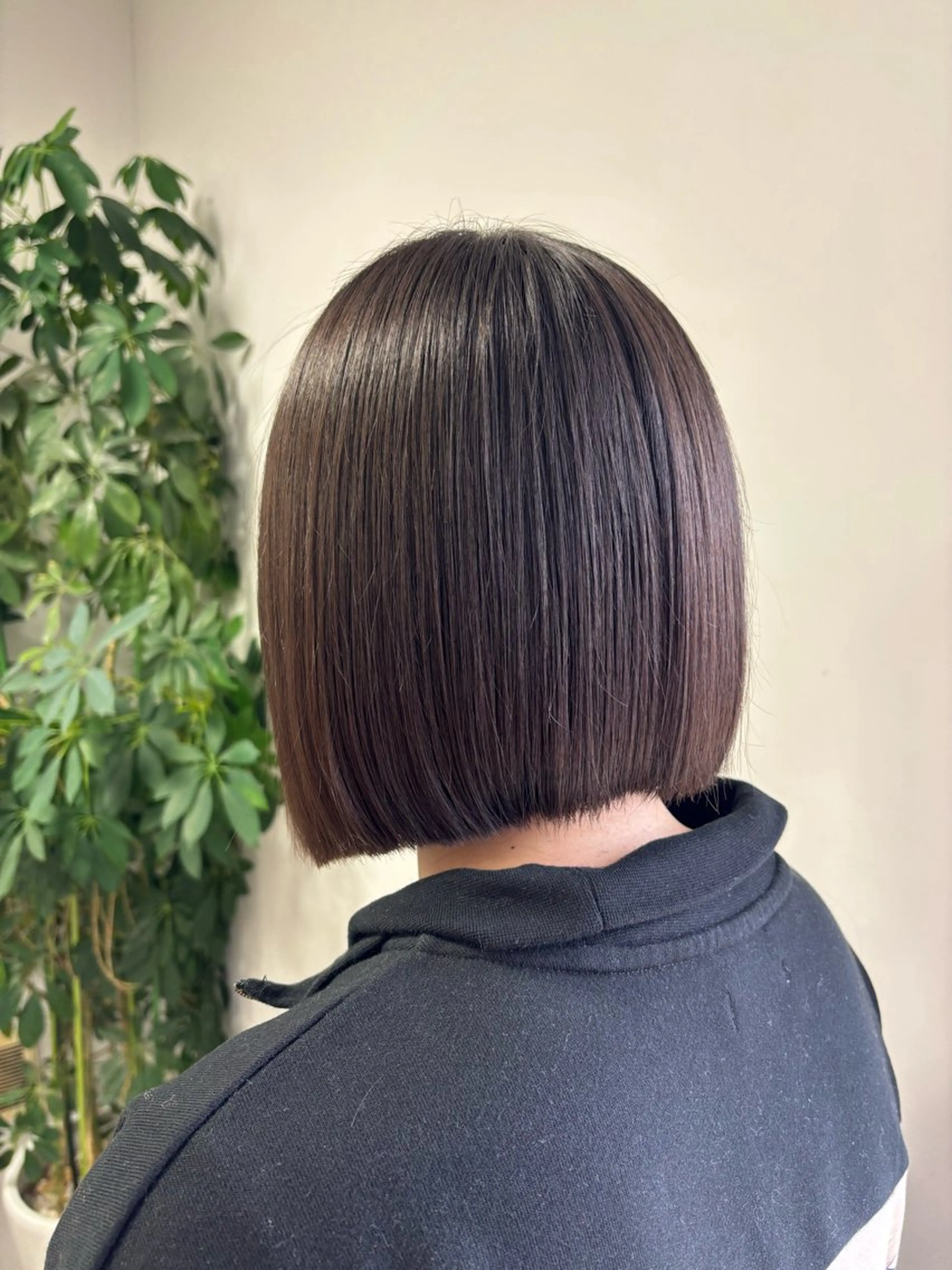 ショート ボブ SALOWIN / manaka 🪽のヘアスタイル