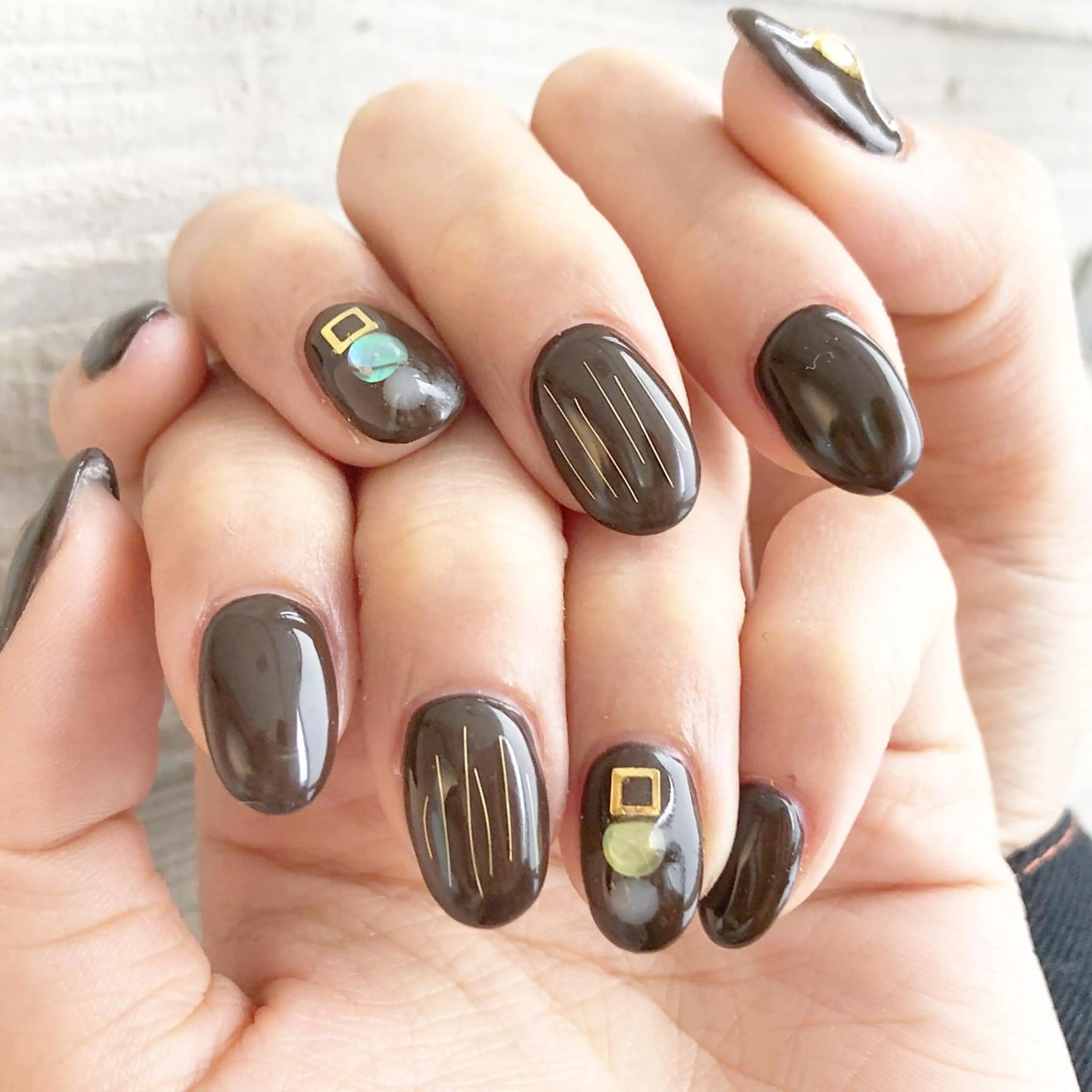 ネイル nails TOKYOのネイルデザイン