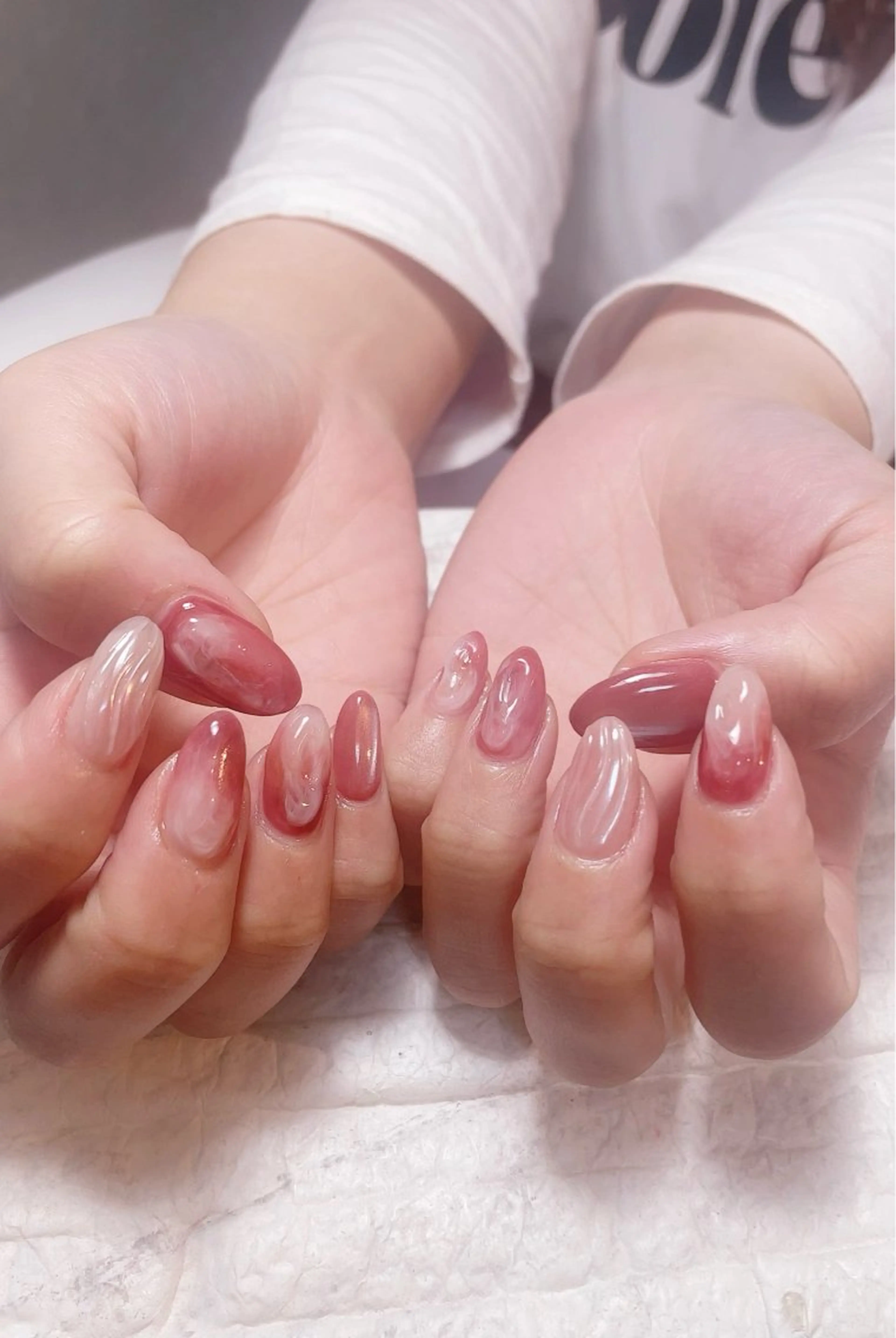 ネイル アートネイル yochi nailのネイルデザイン