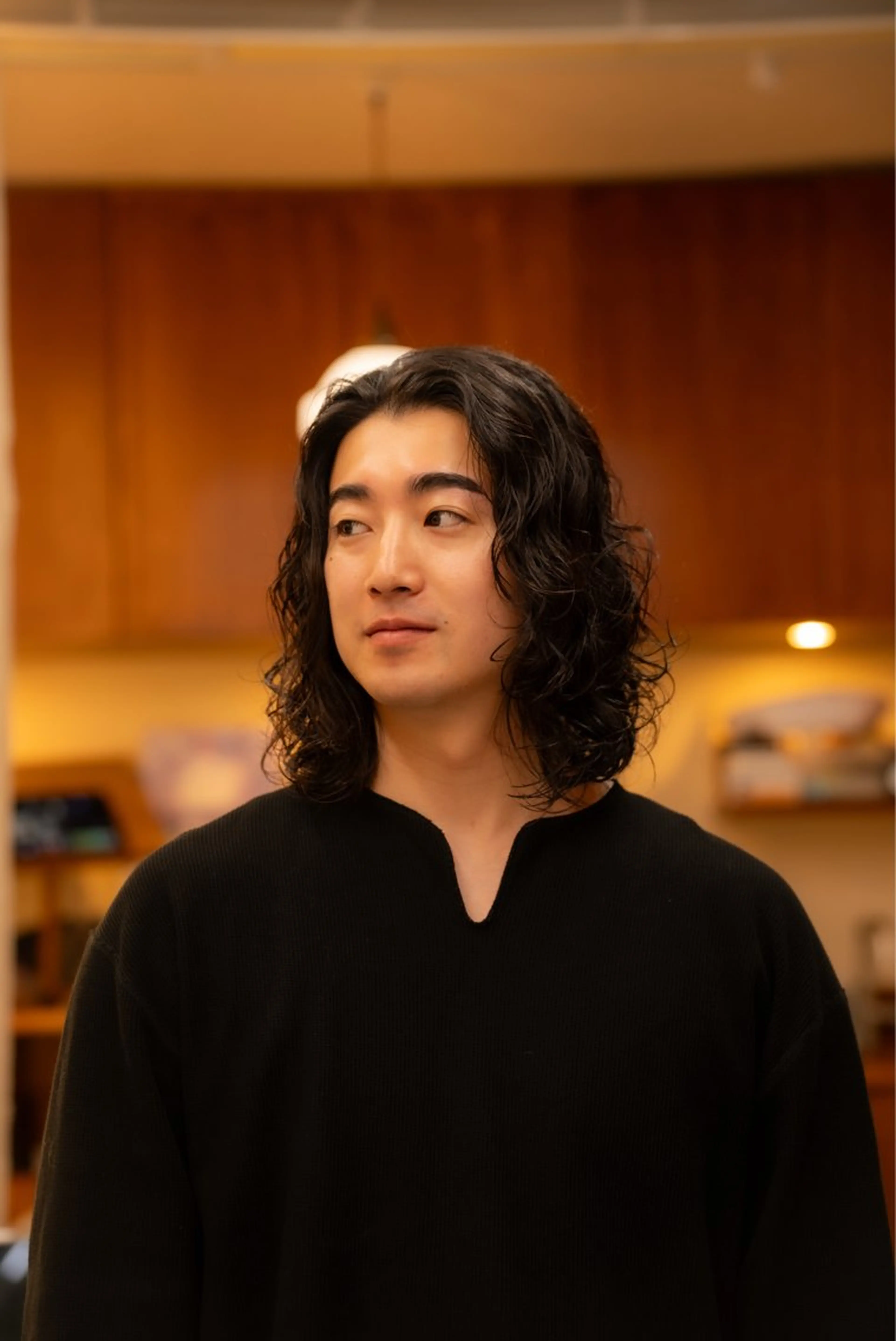 メンズ アイブロウ ハリウッドブロウリフト ワックス脱毛 その他(アイブロウ) 🔗メンズサロン🔗 Kieのヘアスタイル