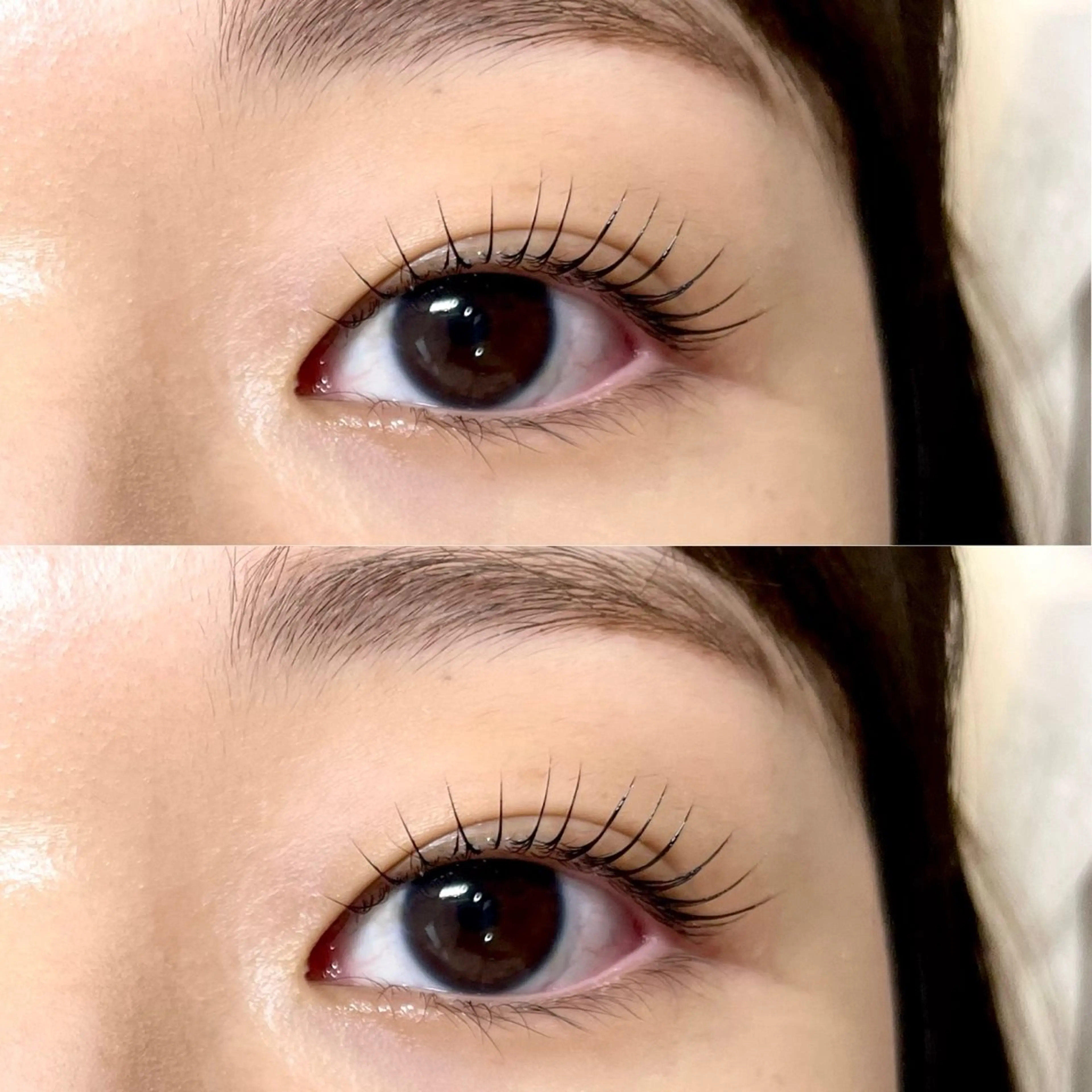 マツエク・マツパ アリストウキョウ 片岡のマツエク・マツパデザイン