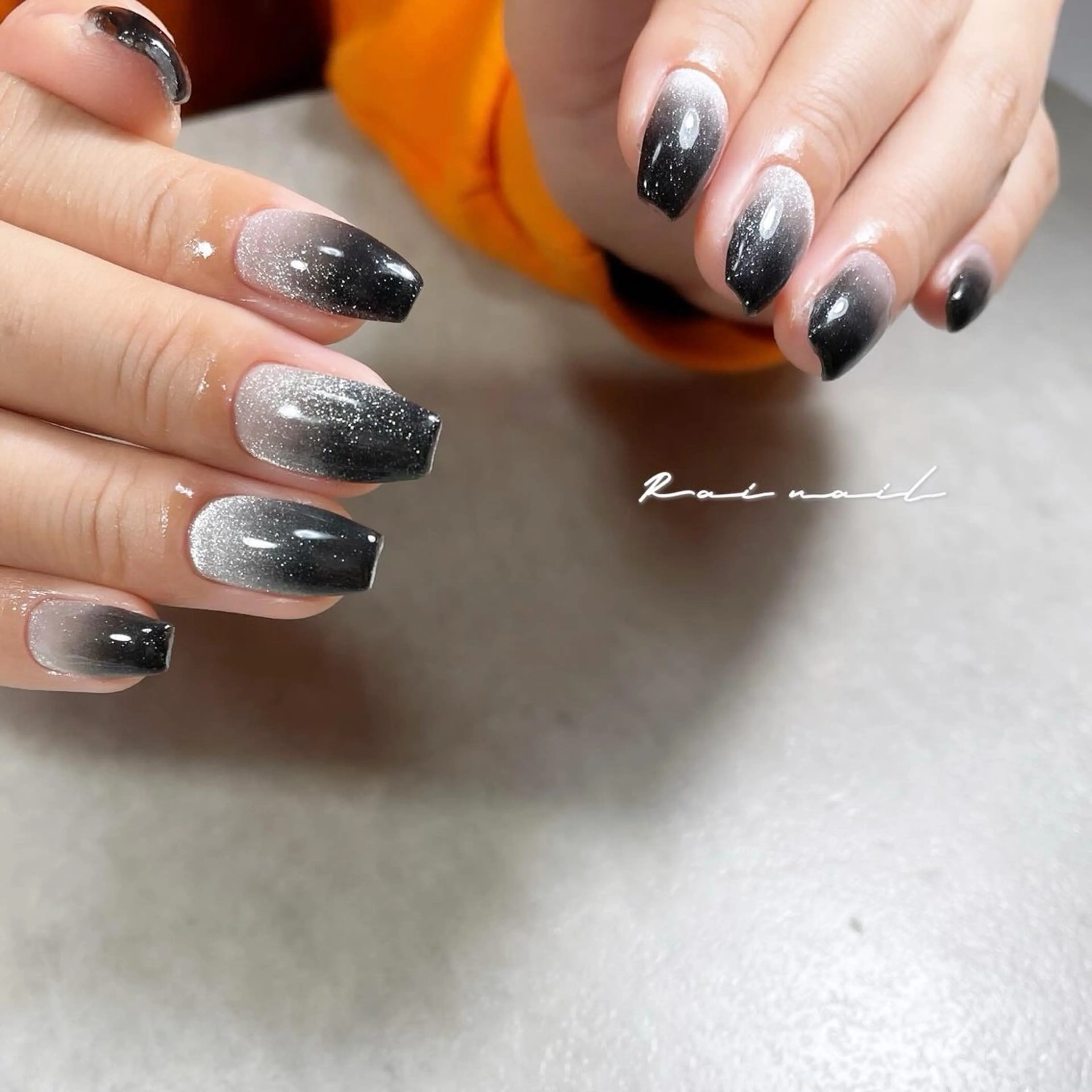 ネイル Rai nail_ Risaのネイルデザイン