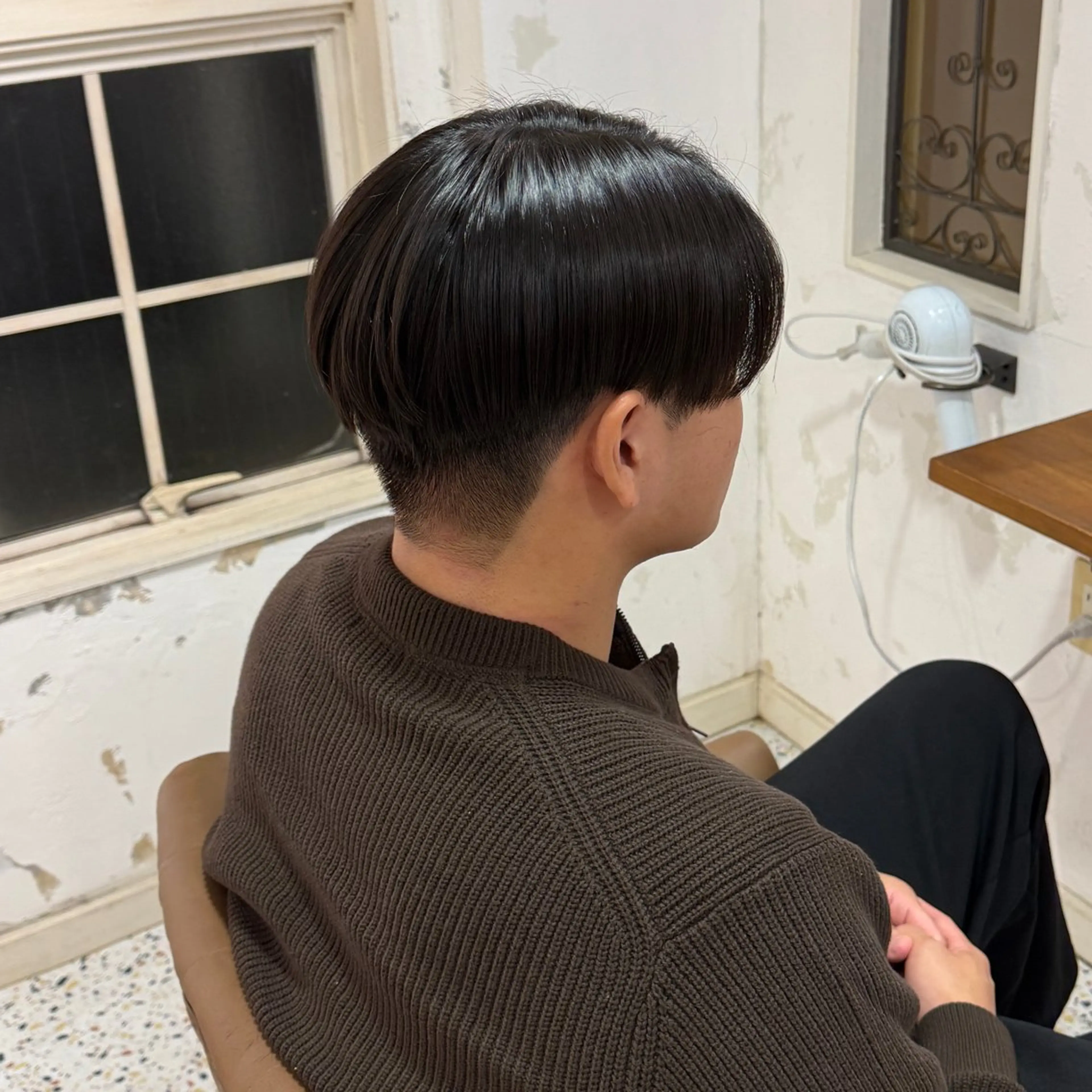 🖤minimo限定🖤メンズカット+シャンプーの写真