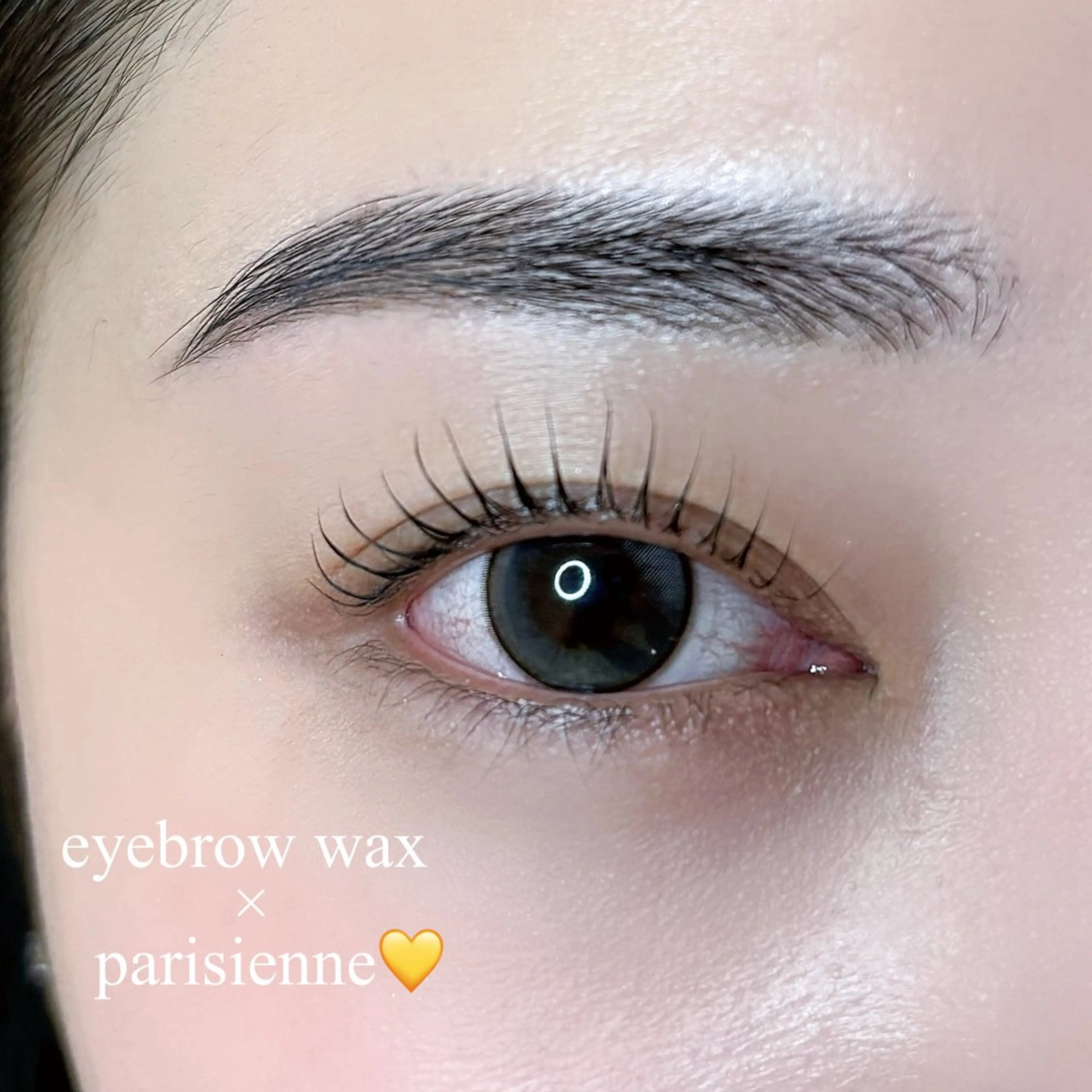 【👑人気No4✨️】パリジェンヌorラッシュリフト+美眉スタイリング(再来+500円)の写真