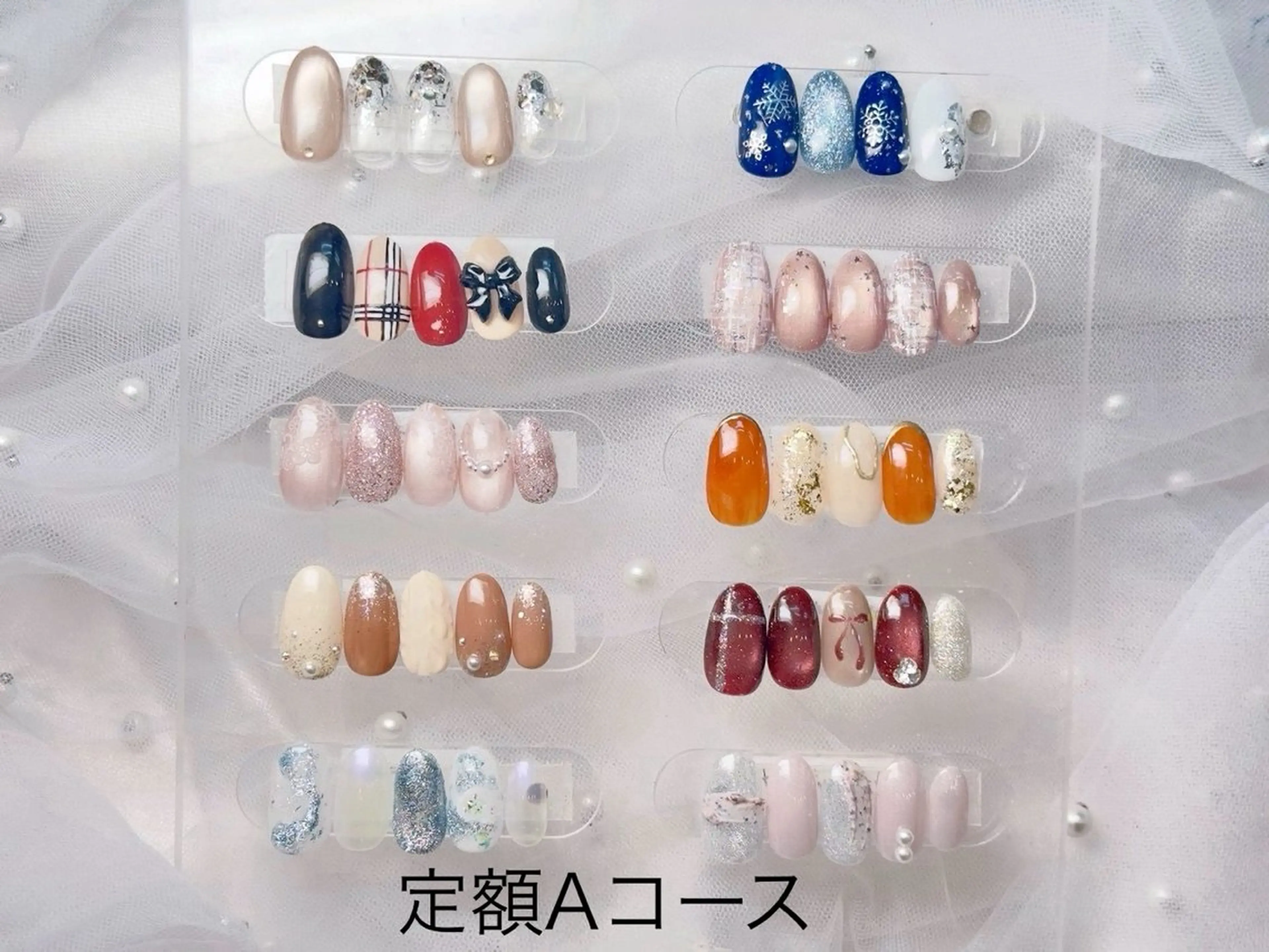 ネイル FUKUSHIMA ASUKAのその他イメージ