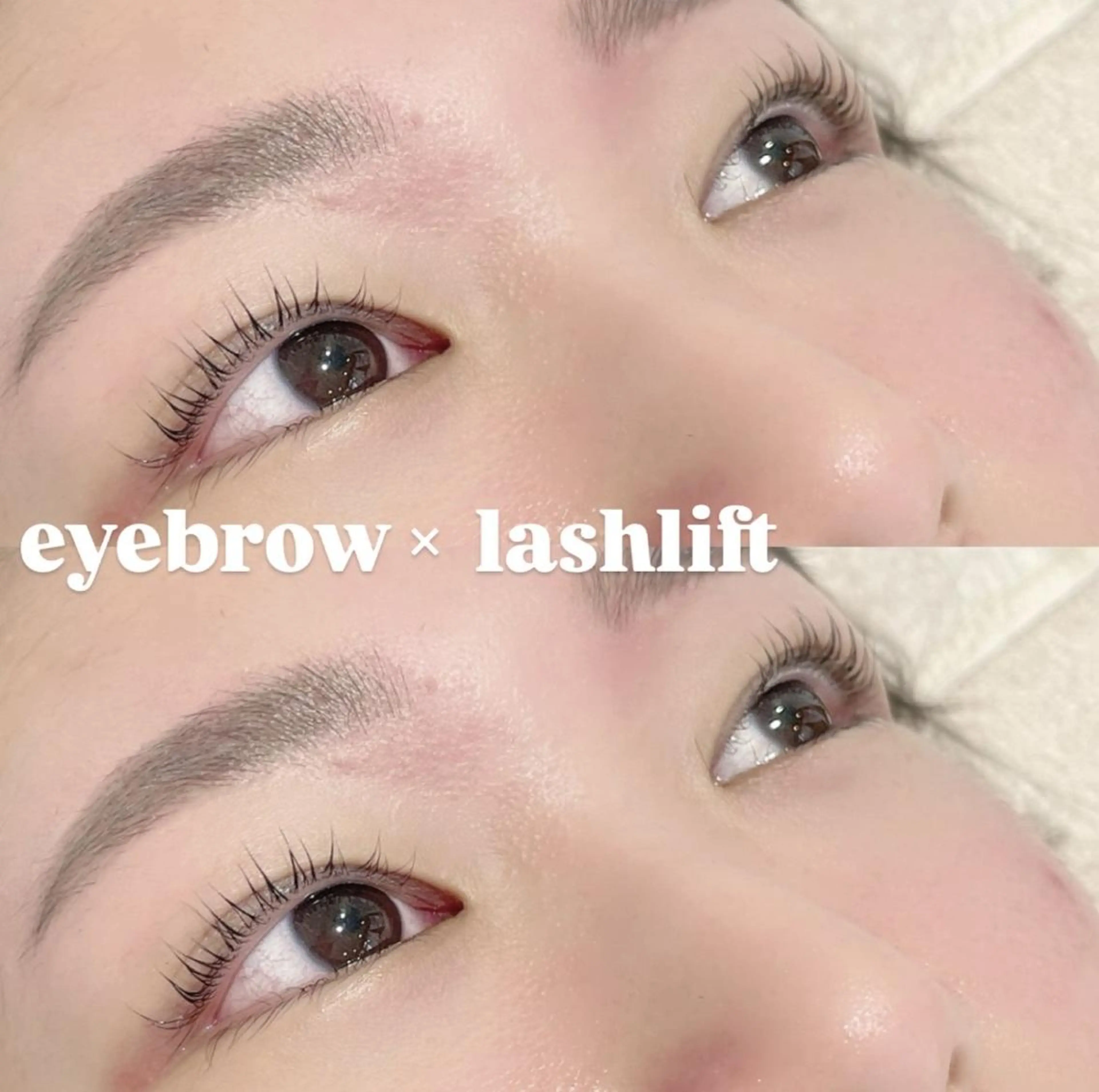 マツエク・マツパ ワックス脱毛 眉カット その他(アイブロウ) loa/富田店 Iroha.🖤のマツエク・マツパデザイン