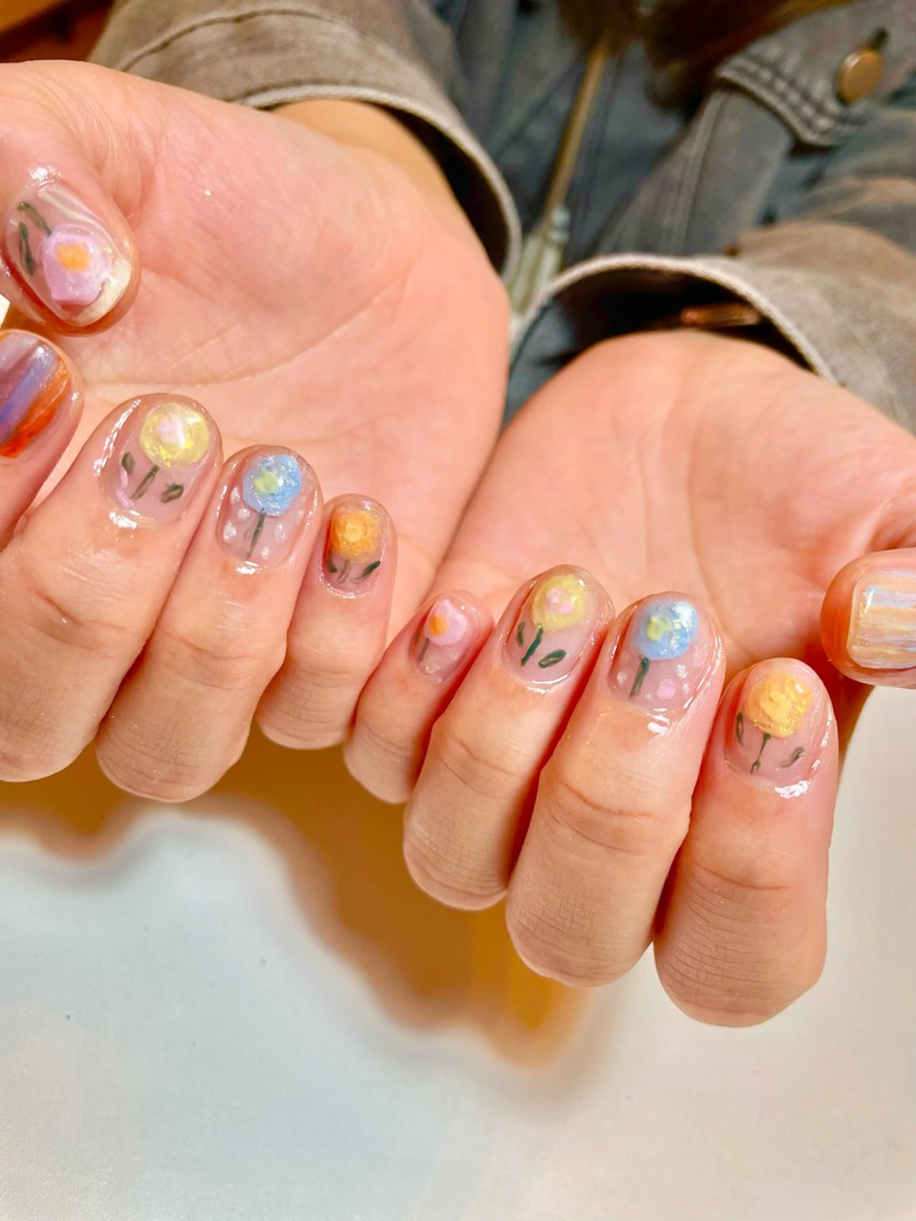 ネイル I me nailのネイルデザイン