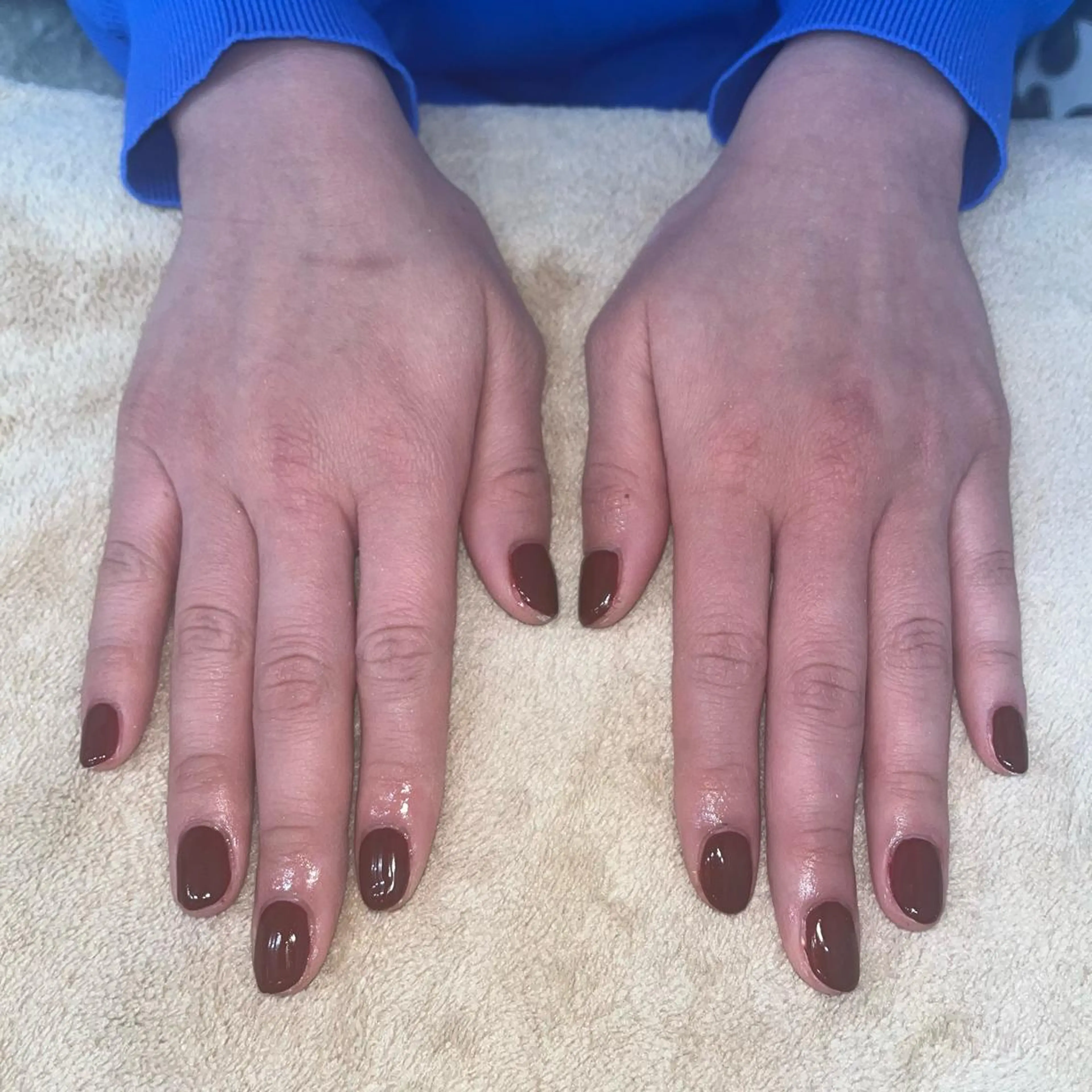 ネイル 【FREJA銀座】 IBUのネイルデザイン