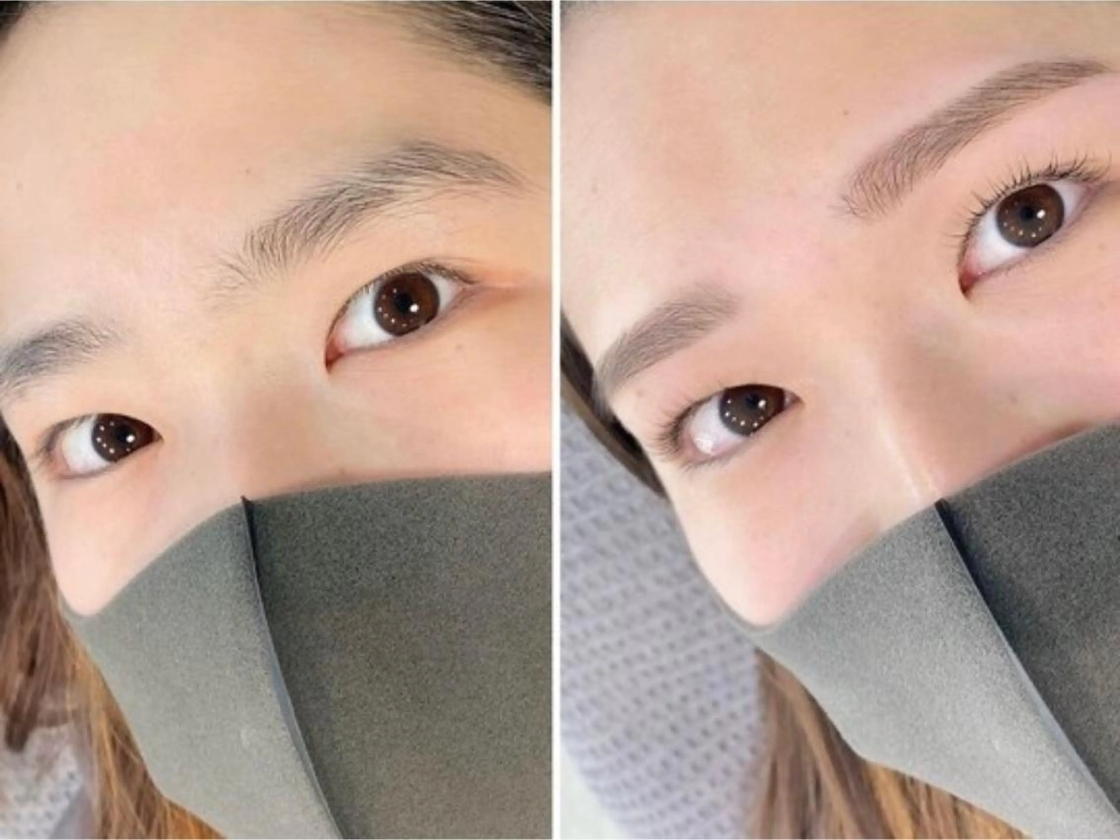 アイブロウ ワックス脱毛 眉カット その他(アイブロウ) Lucia 片山のマツエク・マツパデザイン