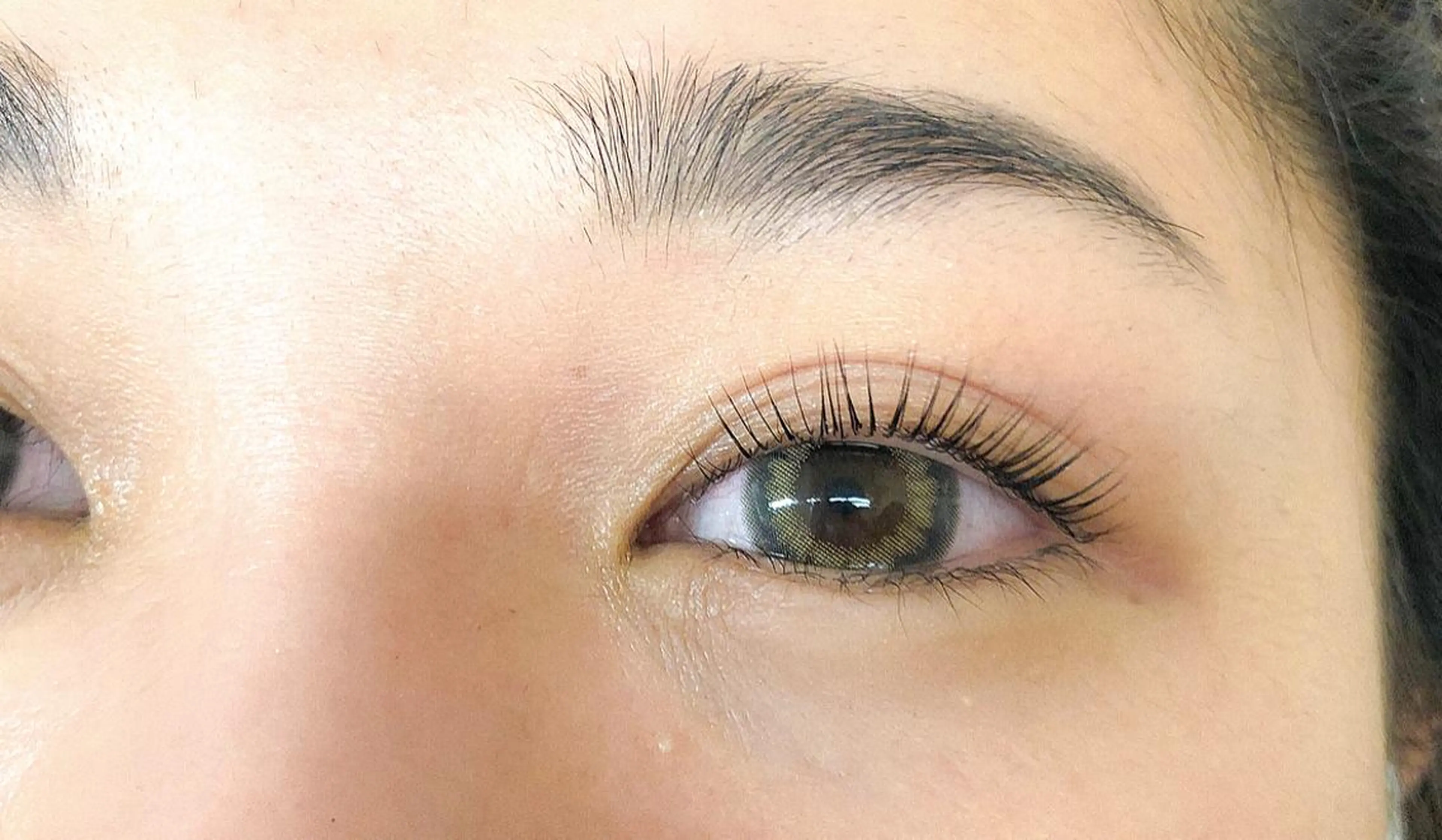 マツエク・マツパ 一重×まつ毛パーマ NAGANO AYAKAのマツエク・マツパデザイン