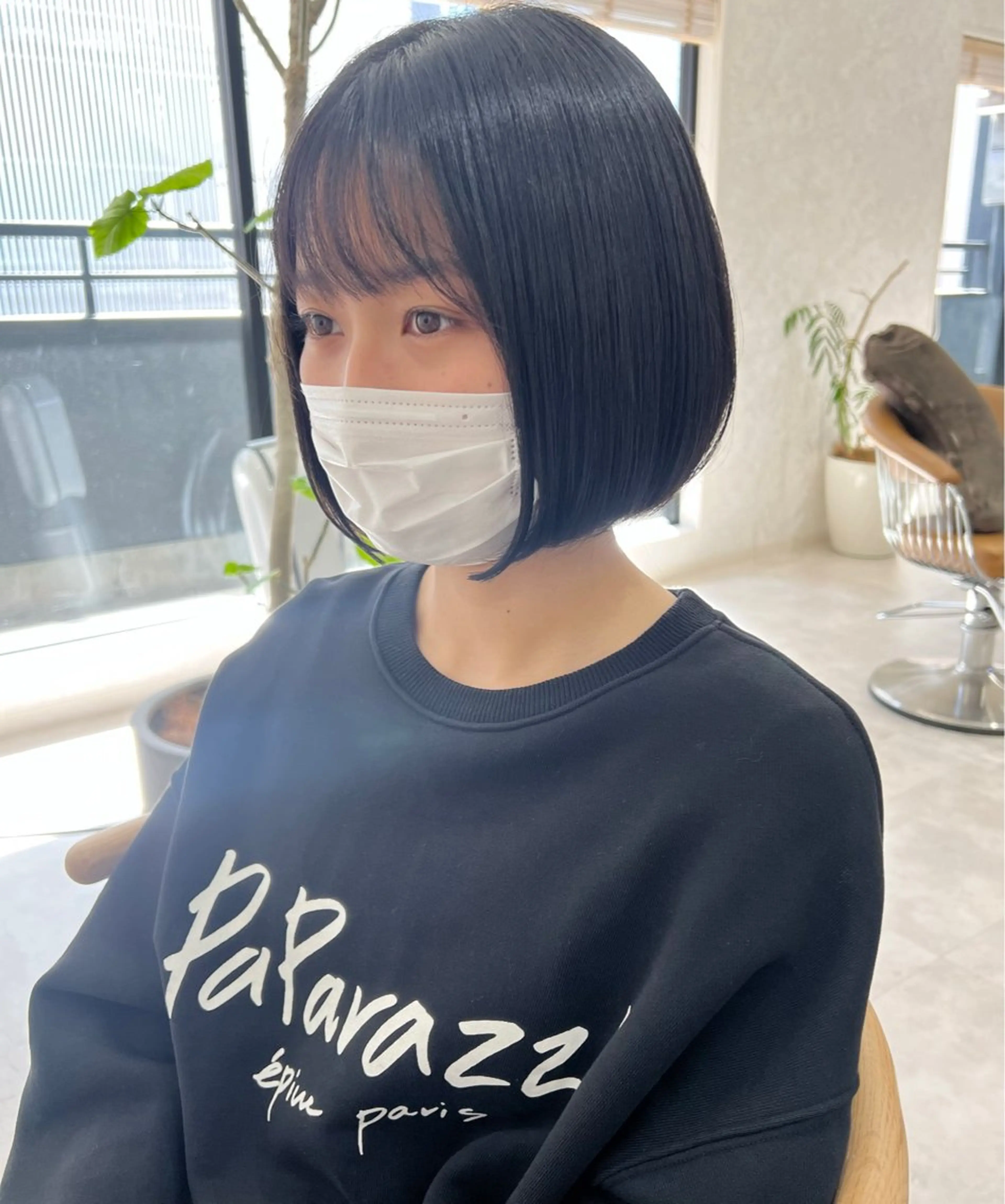 ショート メンズ イメチェンレイヤー/ 縮毛矯正/菅野恭平のヘアスタイル