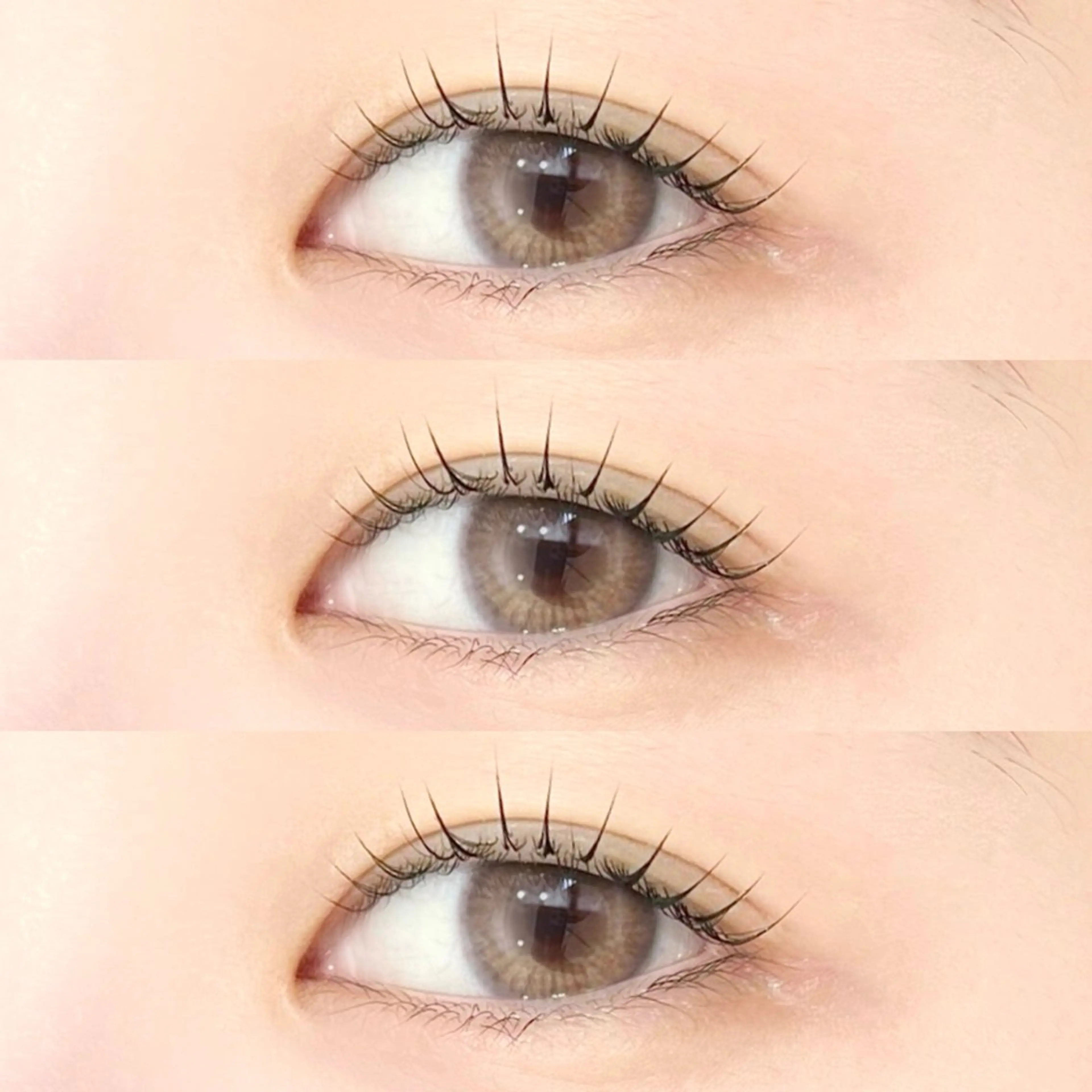 マツエク・マツパ マツパ 名駅 eyelist 🤍 kanaのマツエク・マツパデザイン