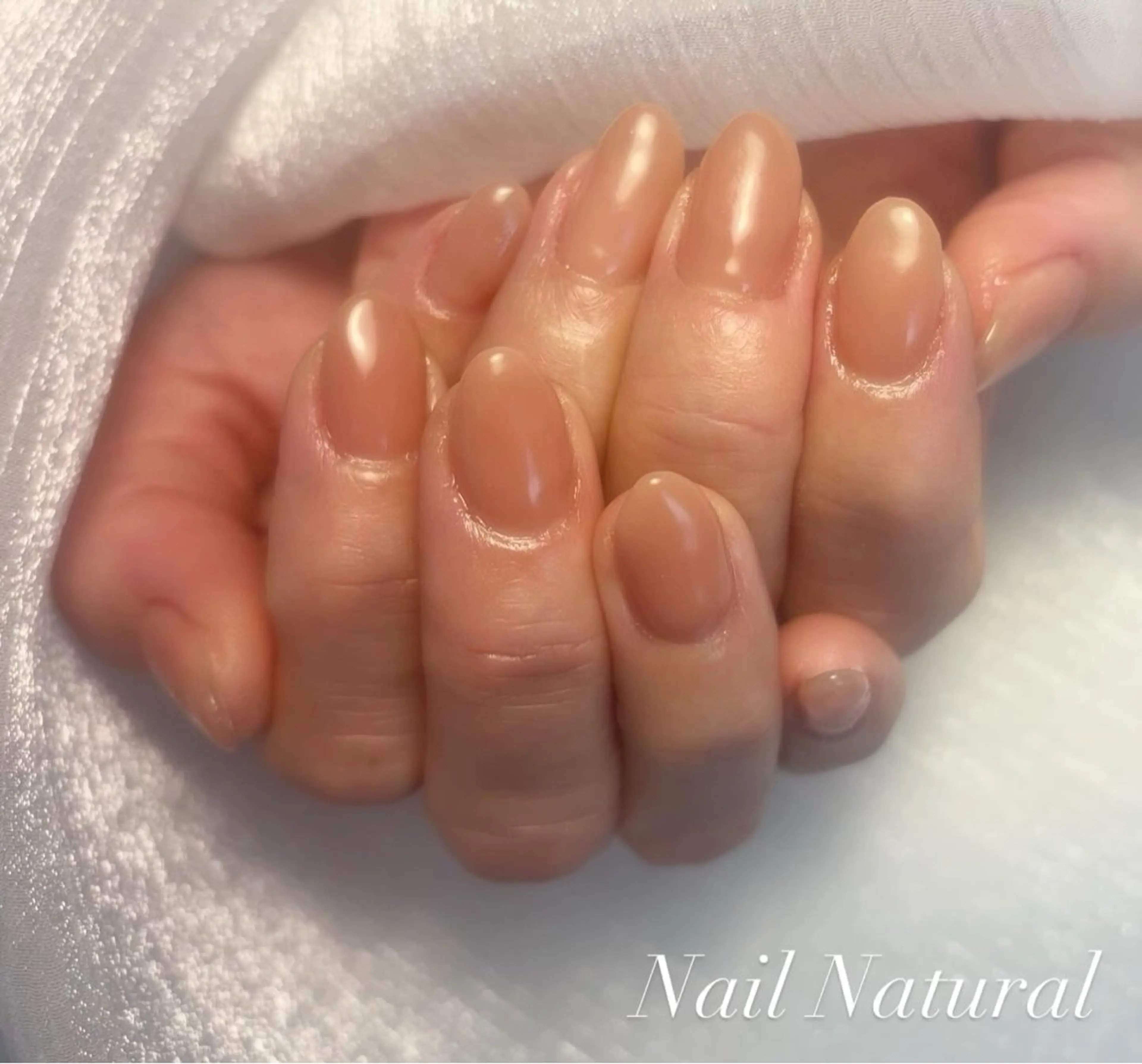 ネイル ジェルネイル マグネットネイル 持ち込み ハンドネイル Nail salon Natulalのネイルデザイン