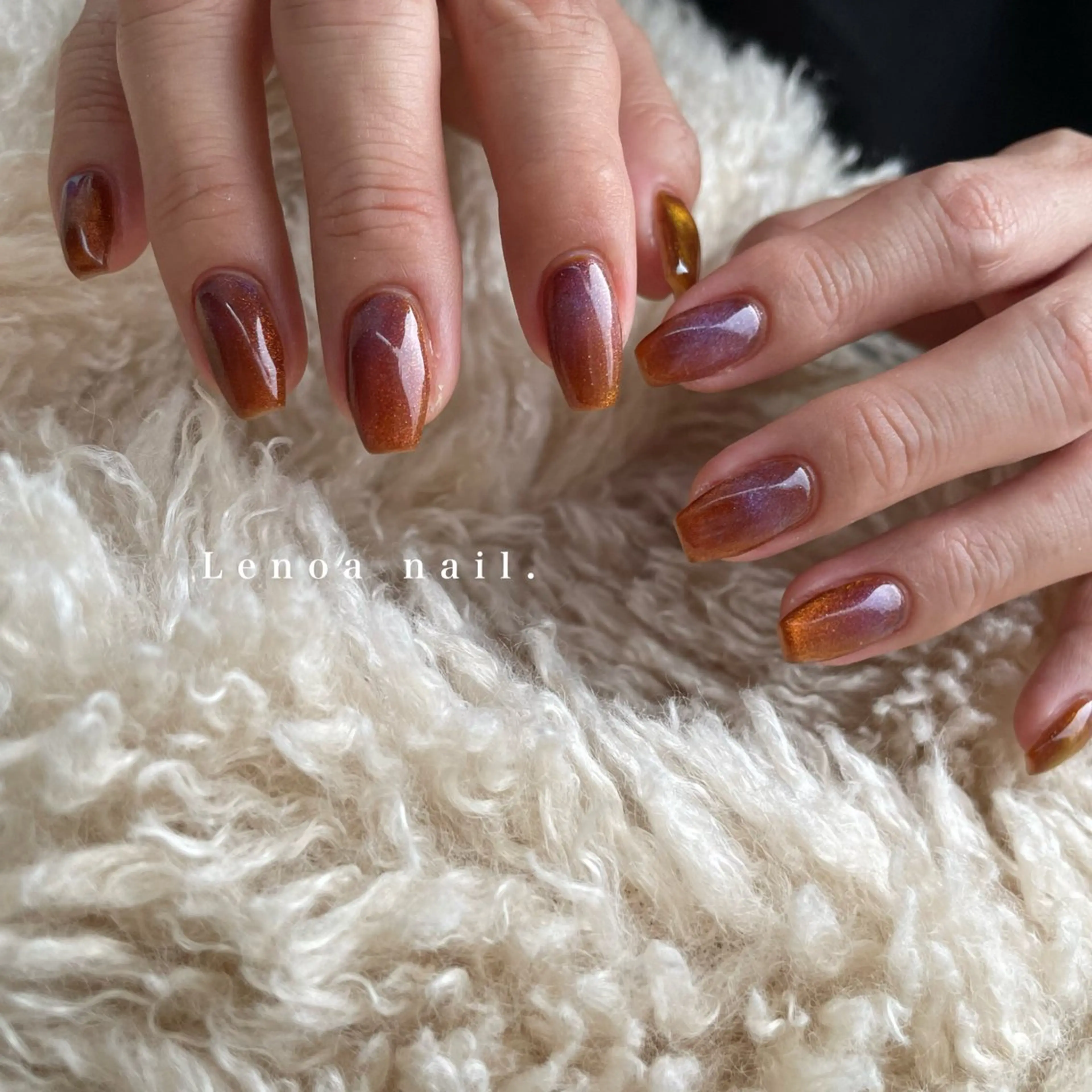 ネイル nailsalon Lenoaのネイルデザイン