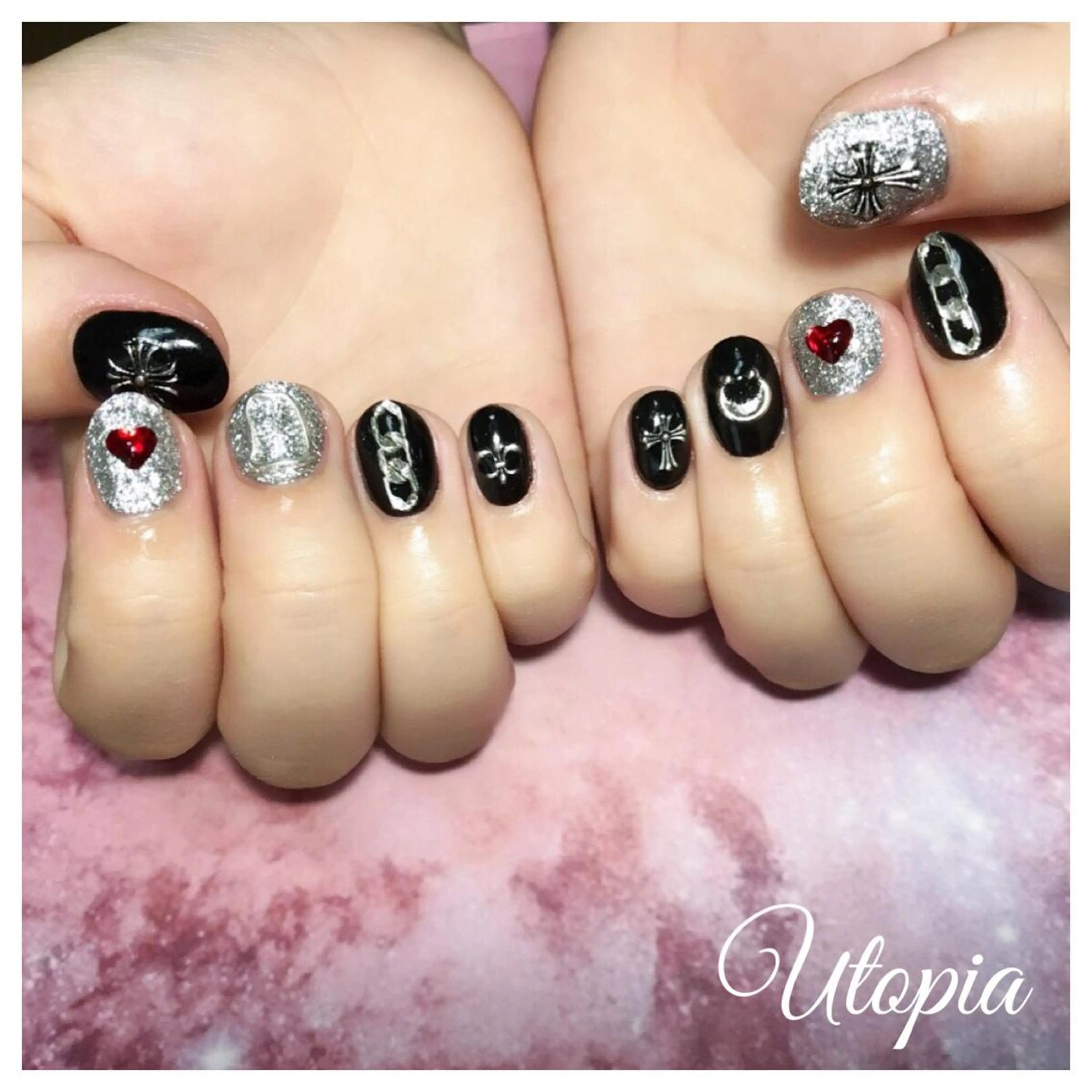 ネイル Utopia nail_のネイルデザイン