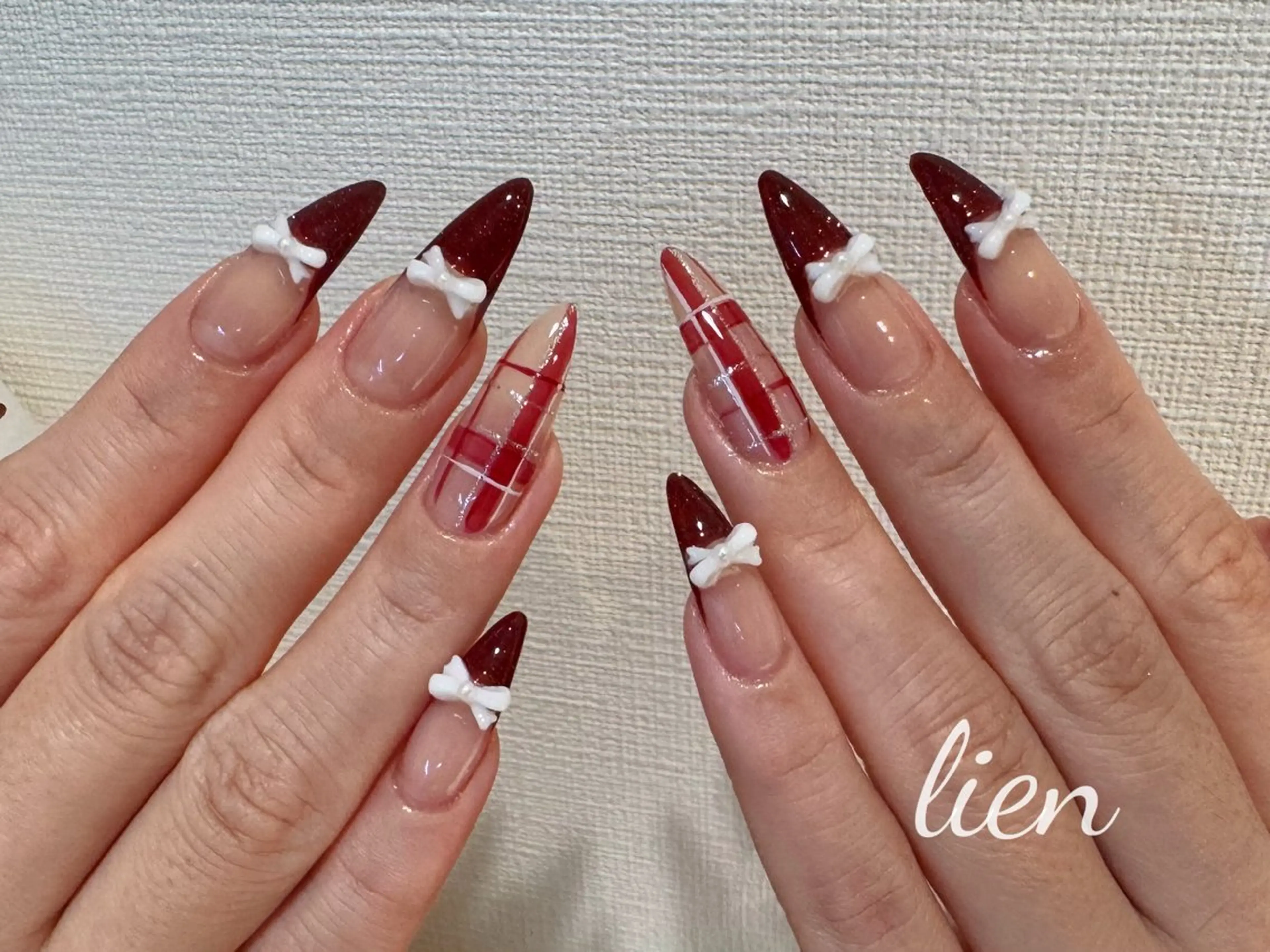 ハンド持ち込み120分ジェルやり放題(ソフトジェルオフ無料) ❤️スートンとシール付け放題❤️華やかパーツ2個無料❤️の写真