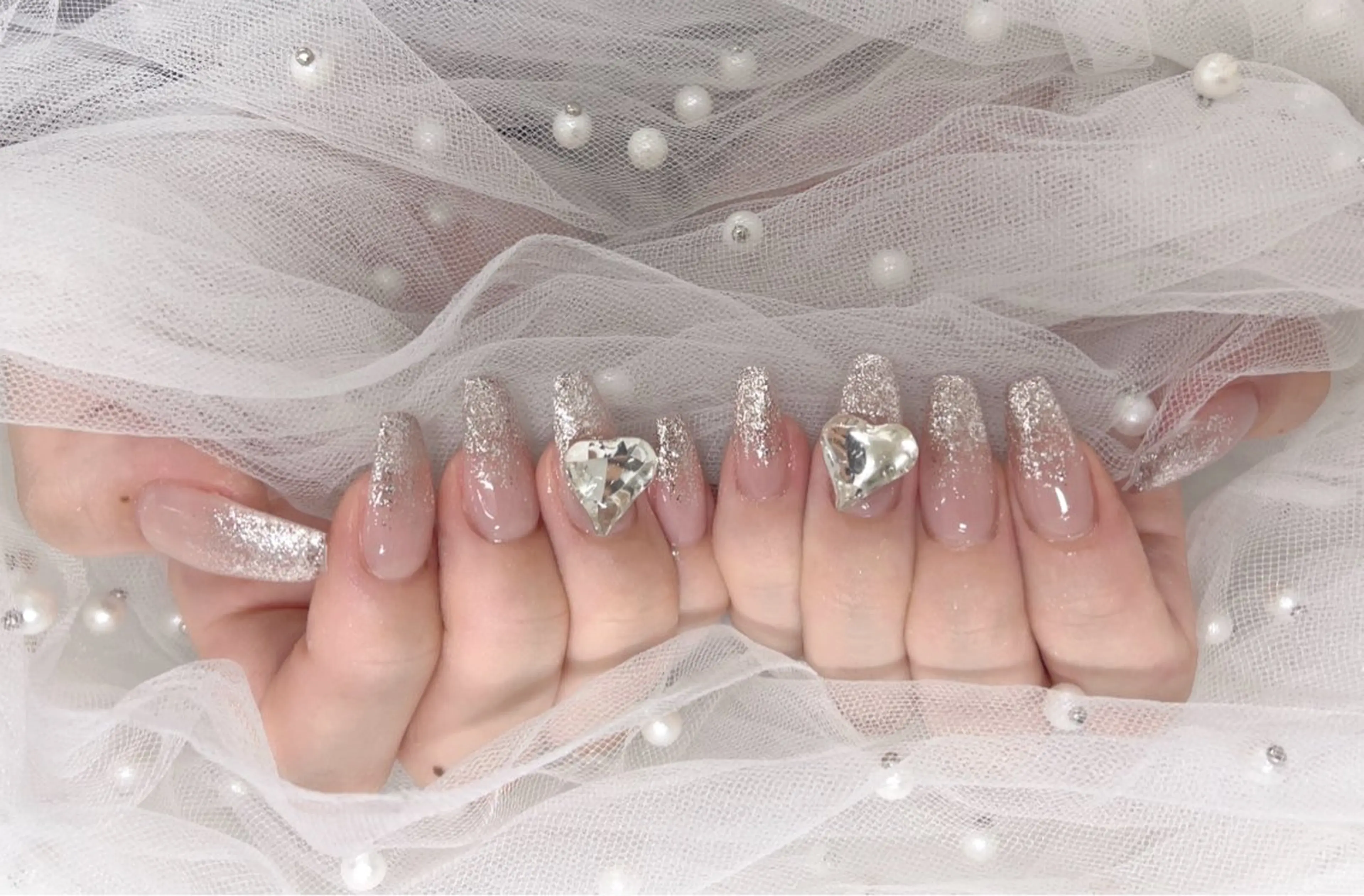 ネイル ハヤシ ミカのネイルデザイン