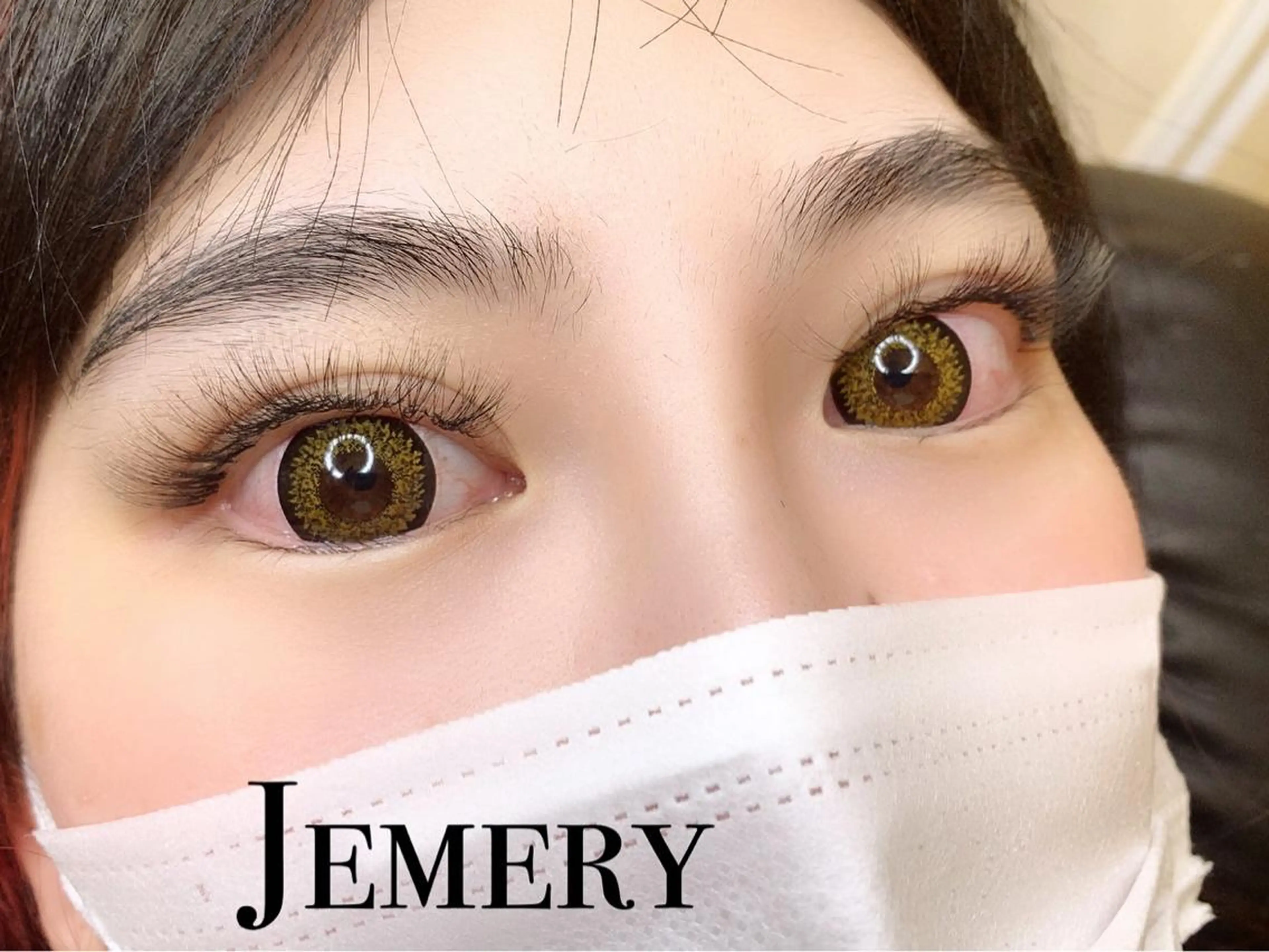 マツエク・マツパ ナチュラル ボリュームラッシュ マツエク 💎 Jemery 💎のマツエク・マツパデザイン