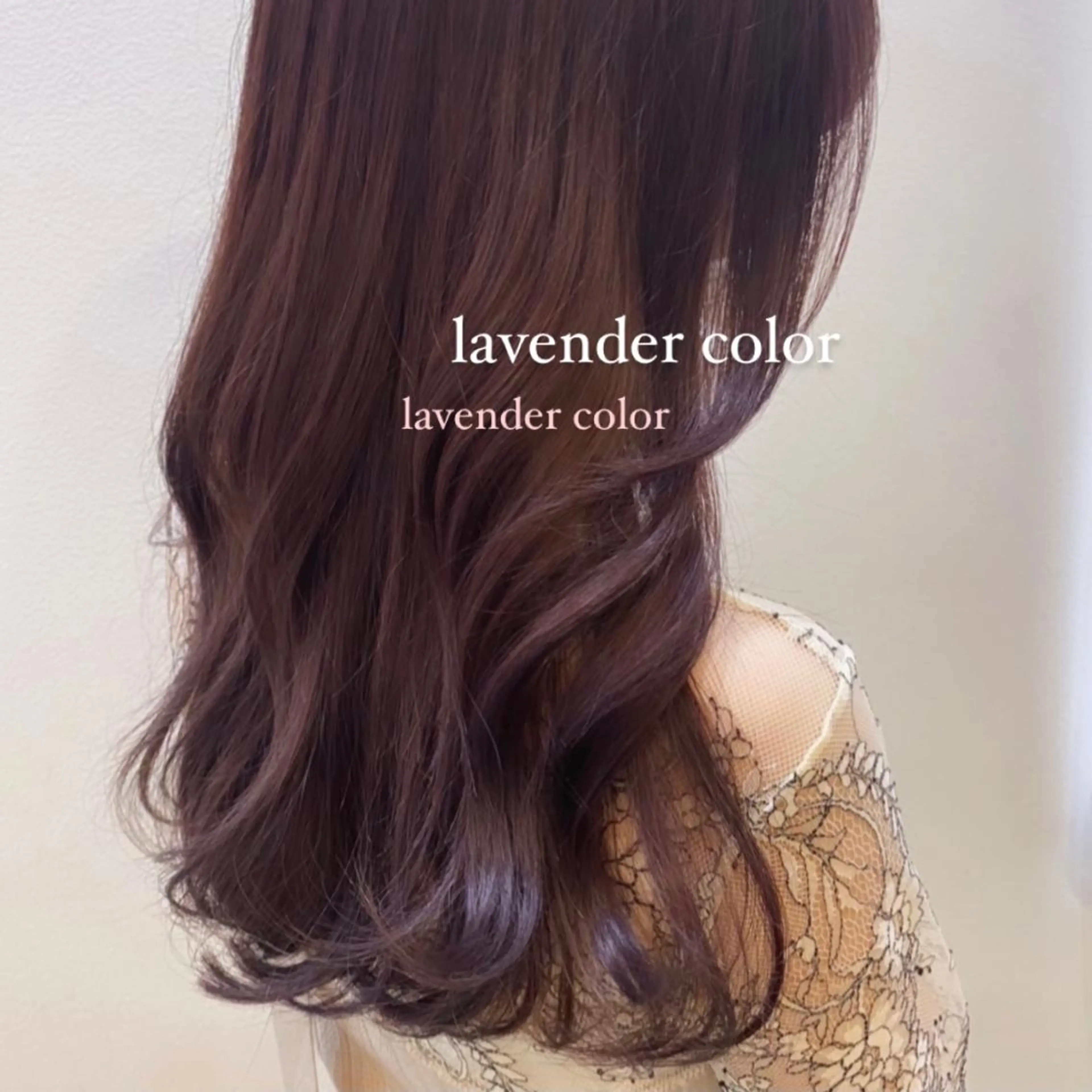 セミロング カット ヘアカラー トリートメント 似合わせレイヤーカッ ト🩶瀧本美咲のヘアスタイル