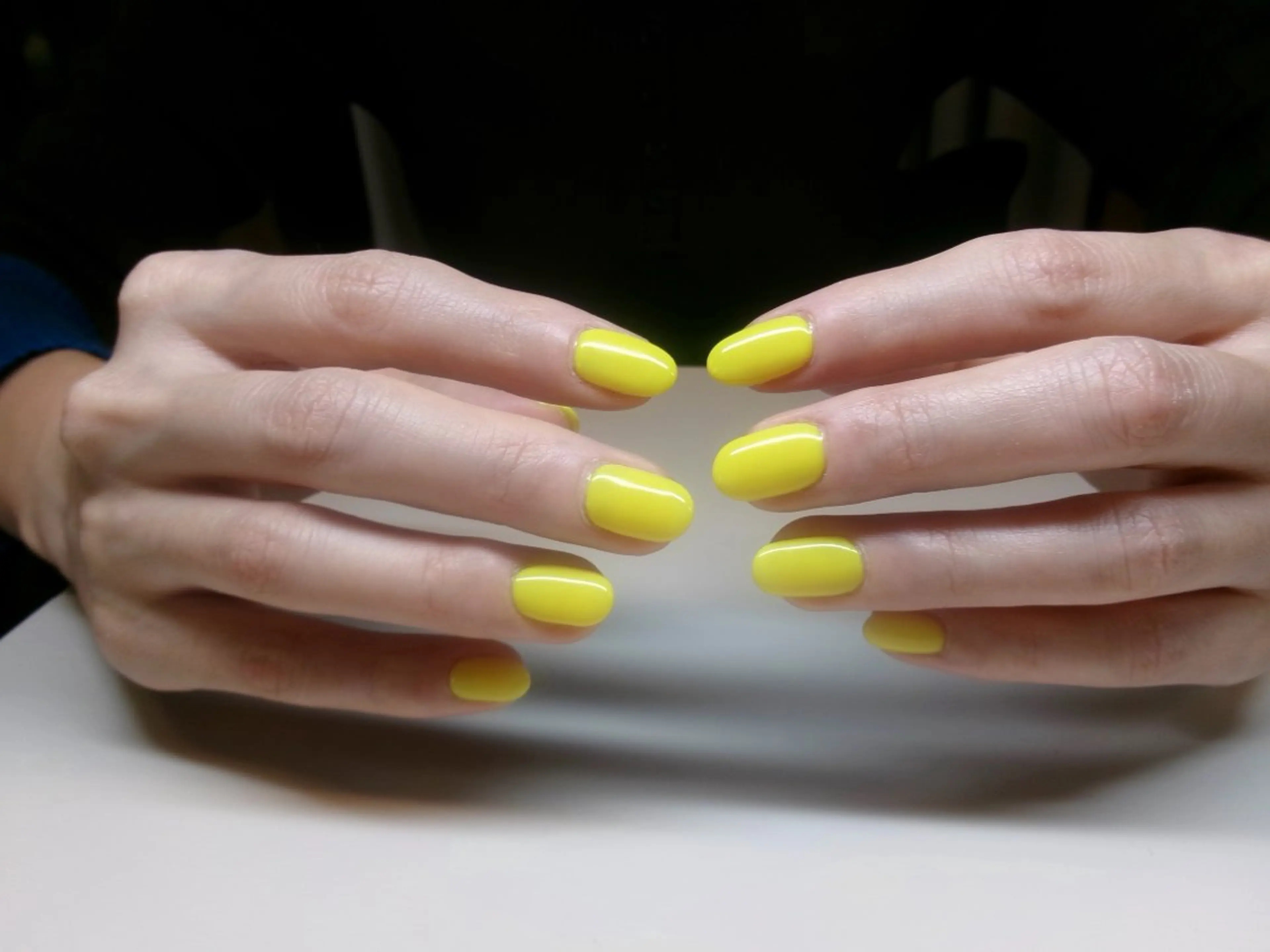 🍑ワンカラー（オフあり）の写真